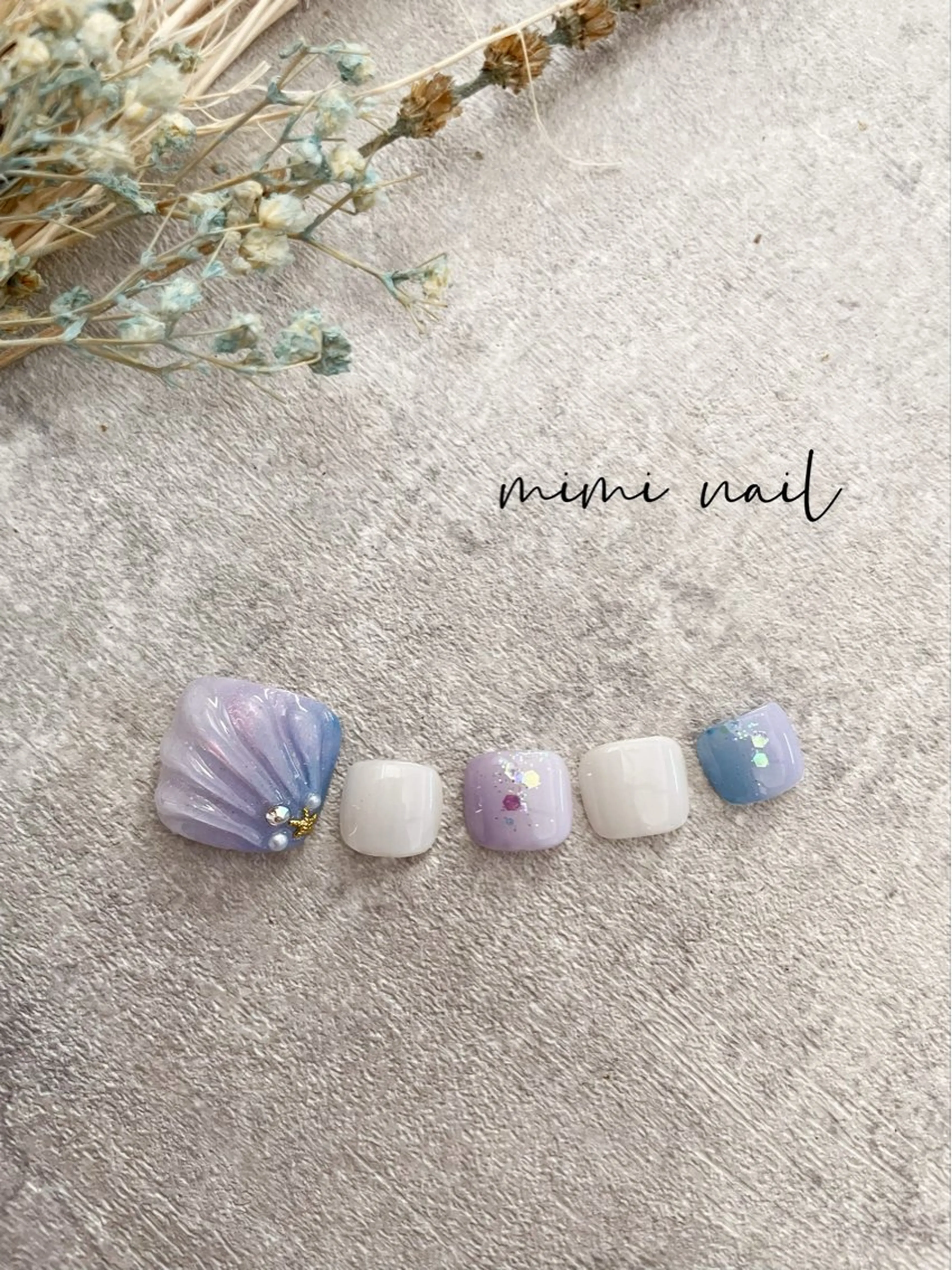 ネイル mimi nailのネイルデザイン