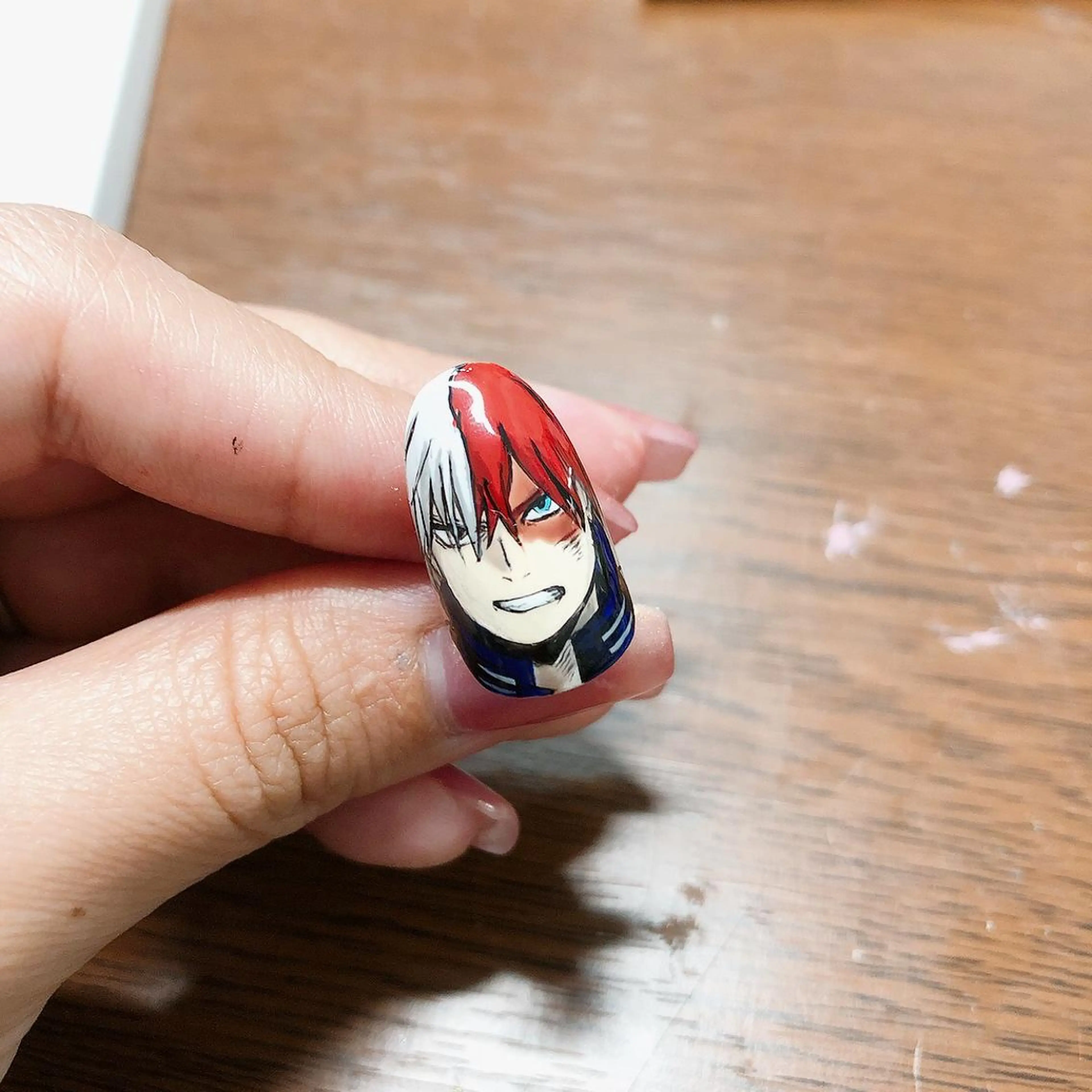 ネイル ハンドネイル fog nail.のネイルデザイン