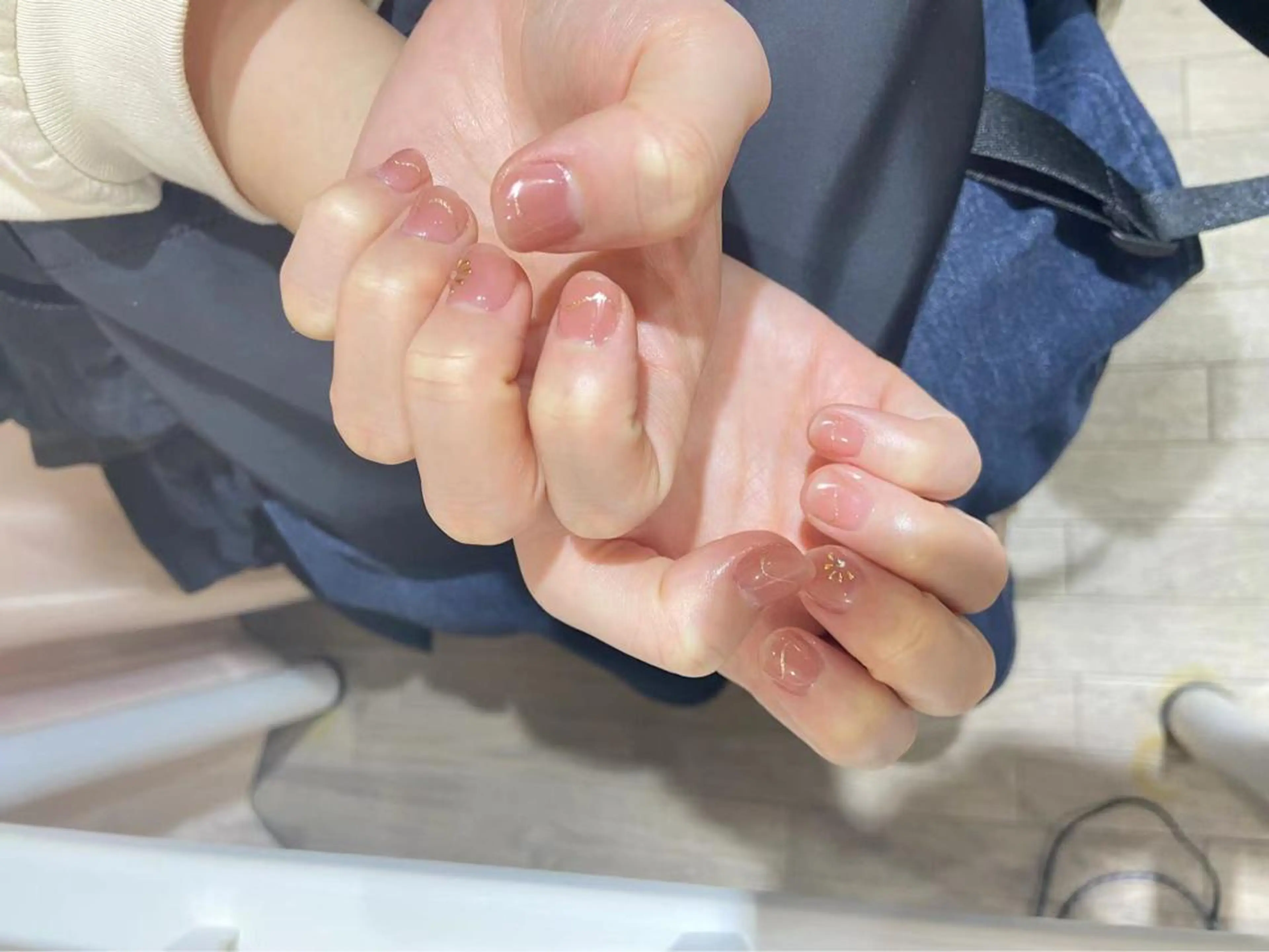 ネイル Umi nail& eyelashのネイルデザイン