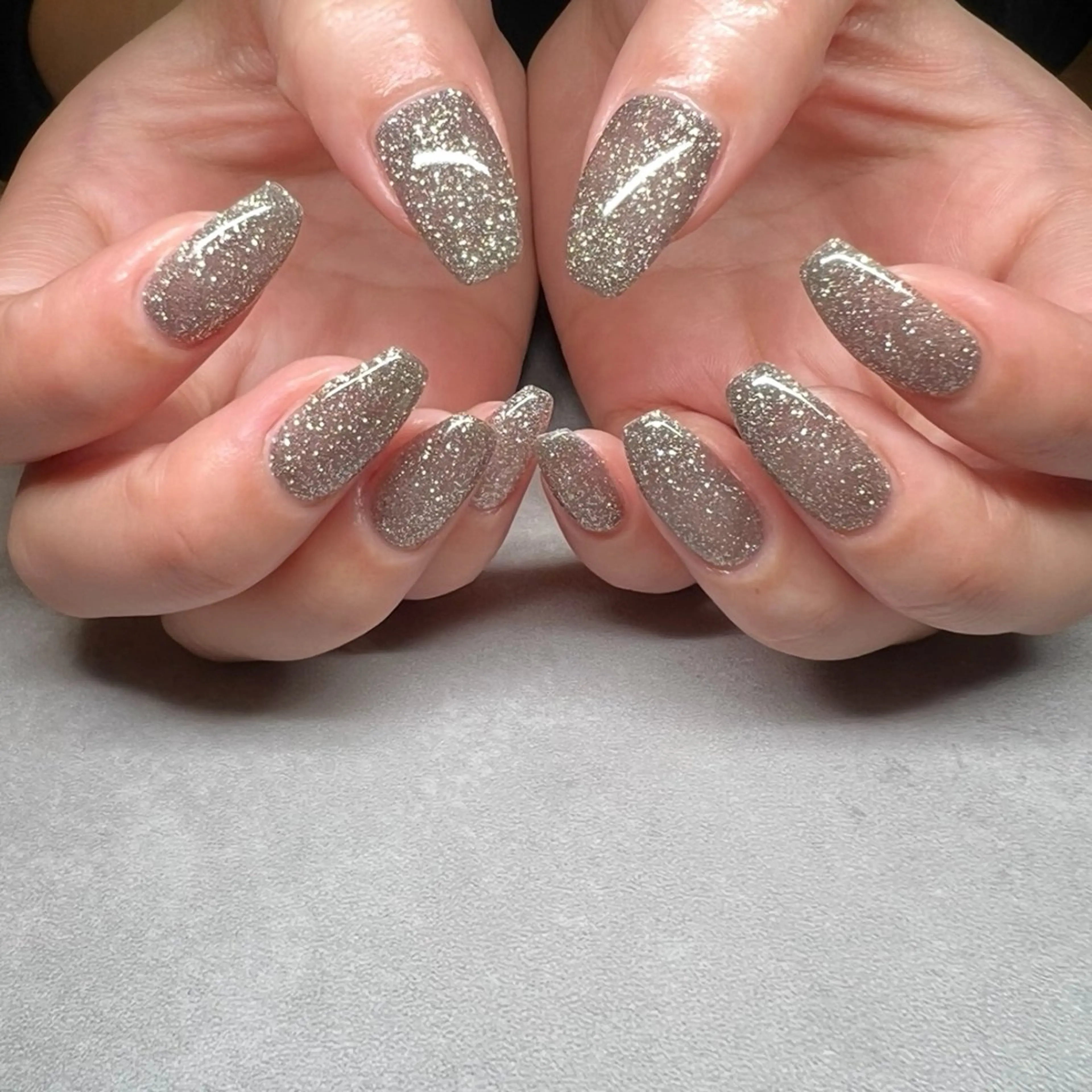 ネイル ハンドネイル YUKO🩶 sofa立川のネイルデザイン