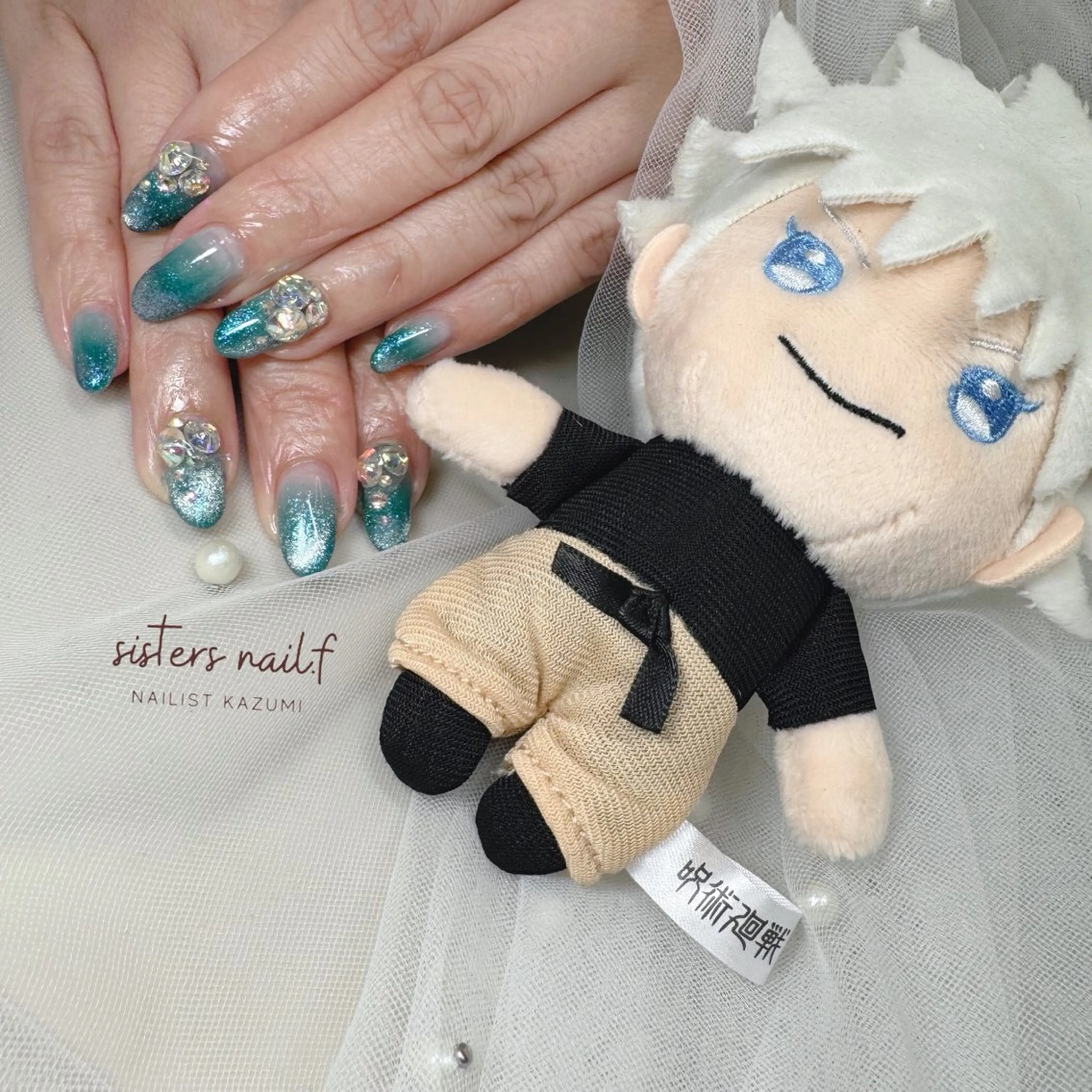 ネイル sisters nail.fのネイルデザイン