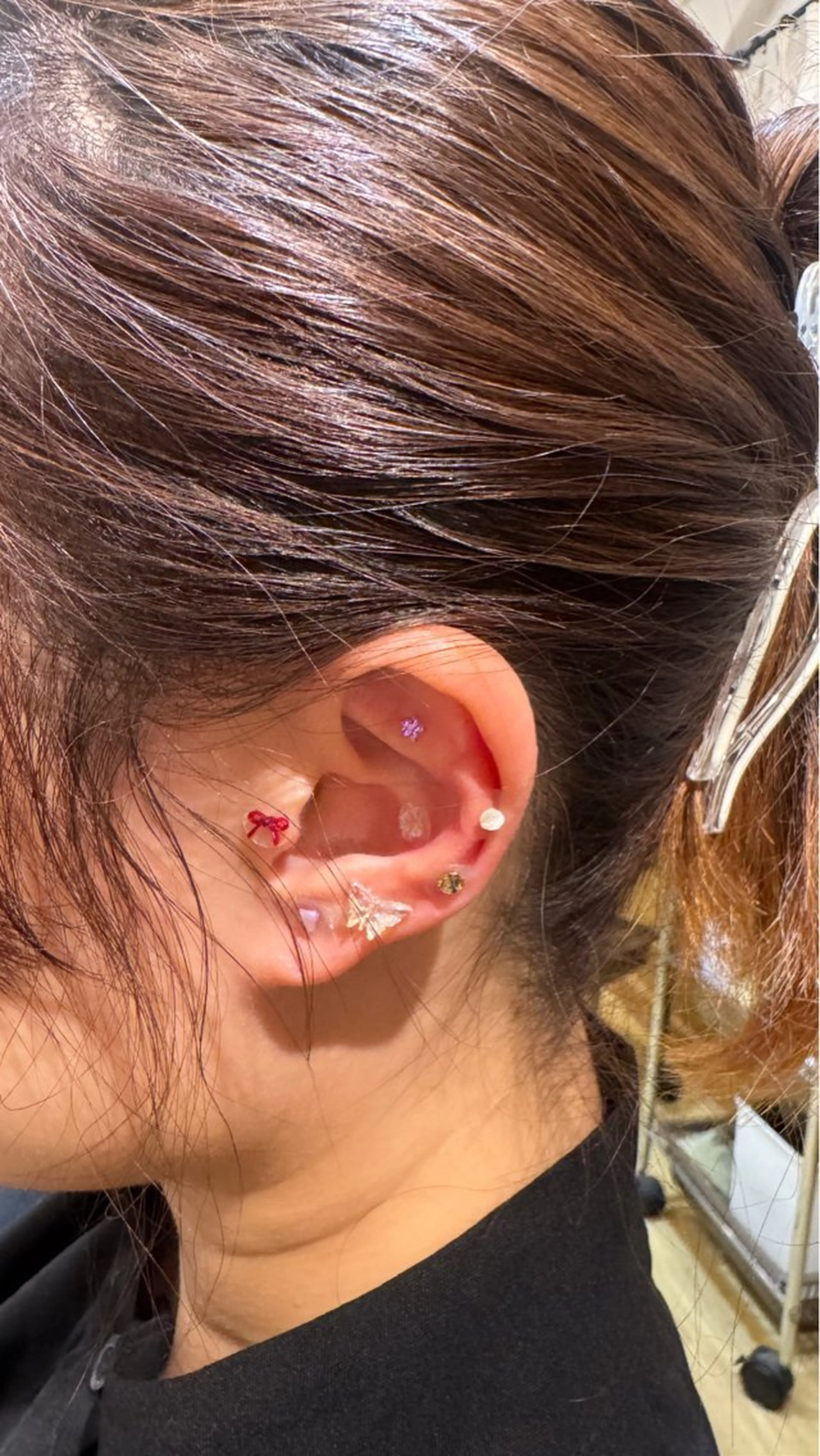 耳ツボジュエリー💎の写真