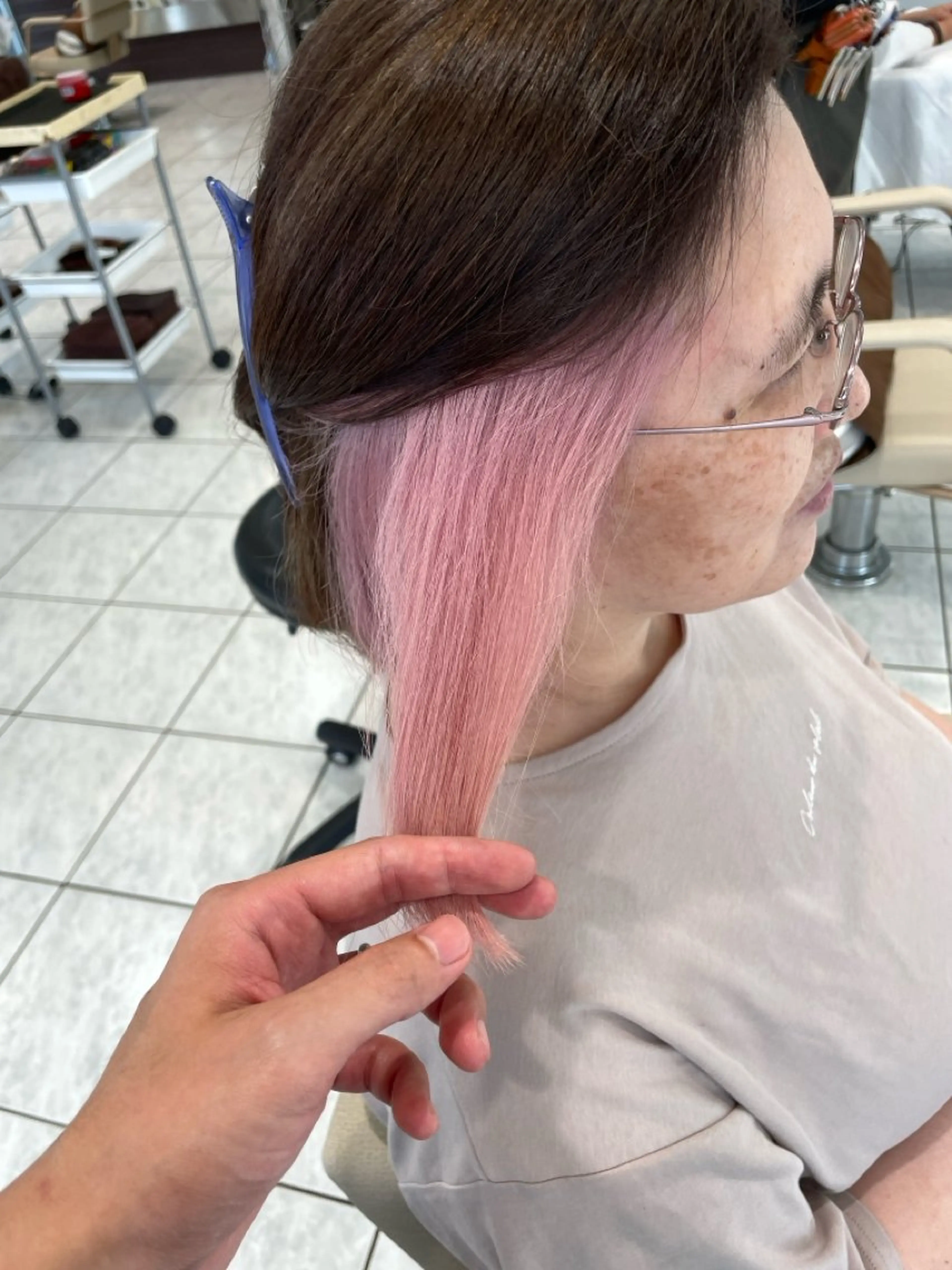 ミディアム クーポン お試し価格有り！のヘアスタイル