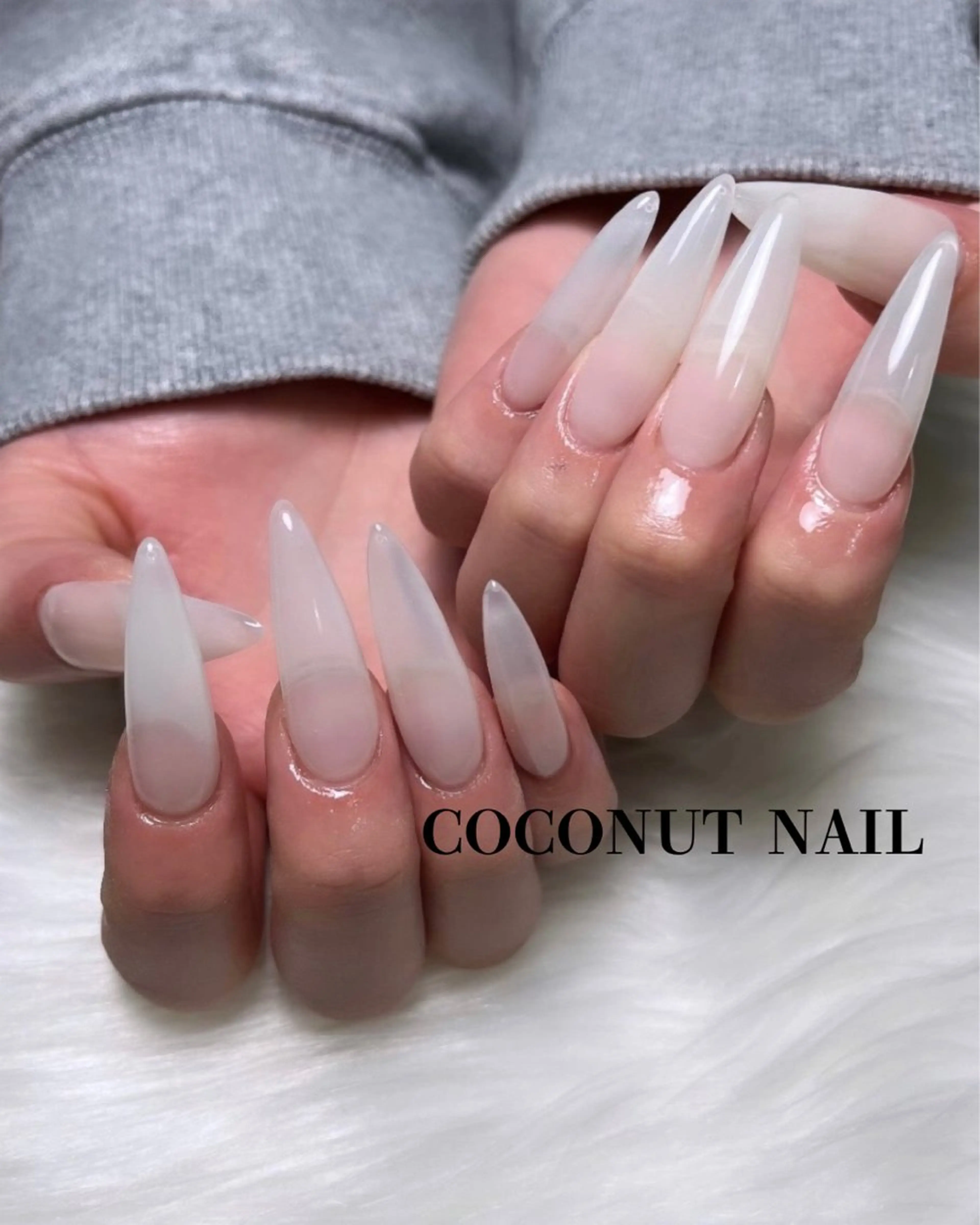 ネイル COCONUT NAIL🥥💅🏼のネイルデザイン