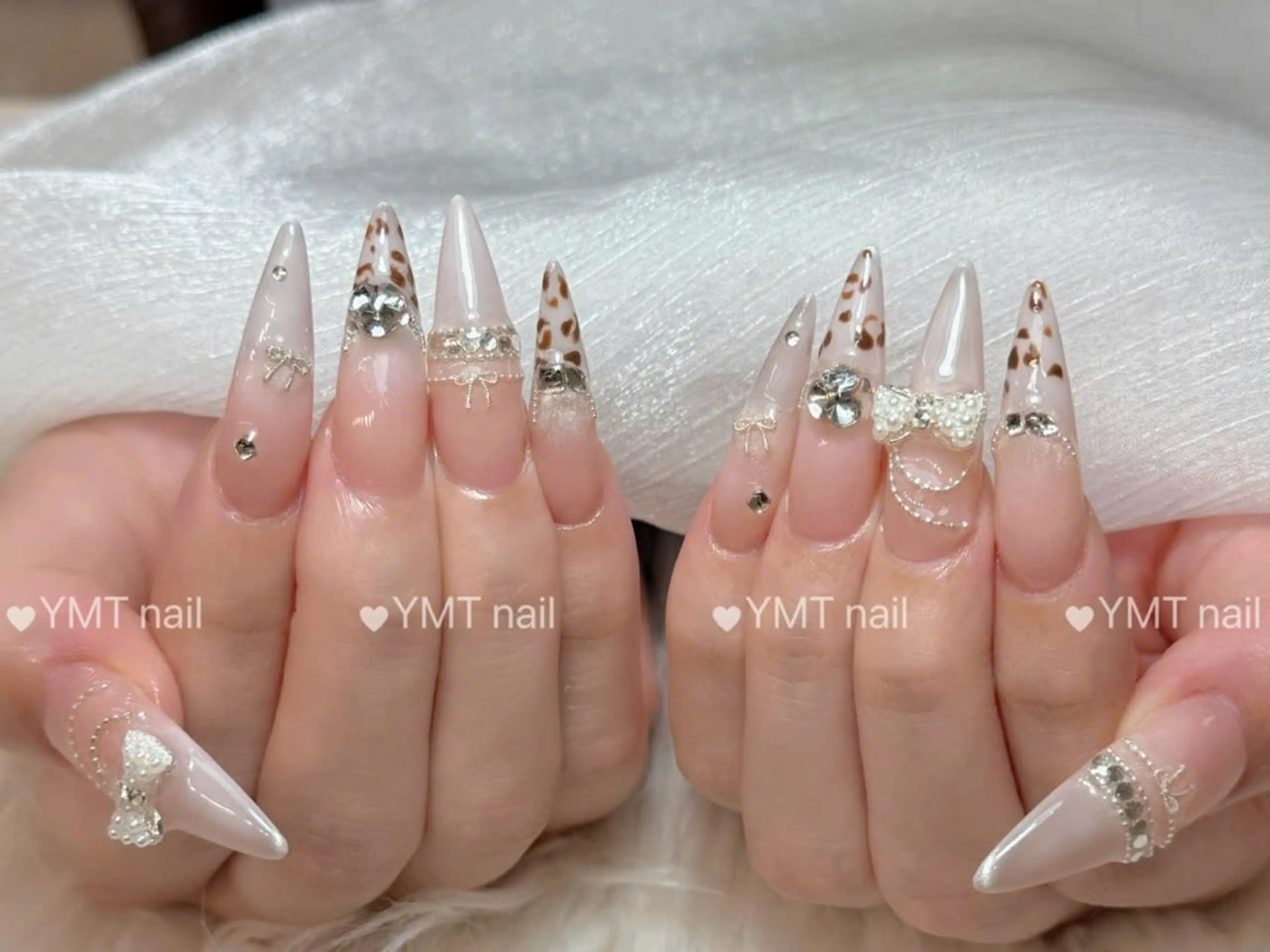 ネイル ハンドネイル YMT. NailStudioのネイルデザイン