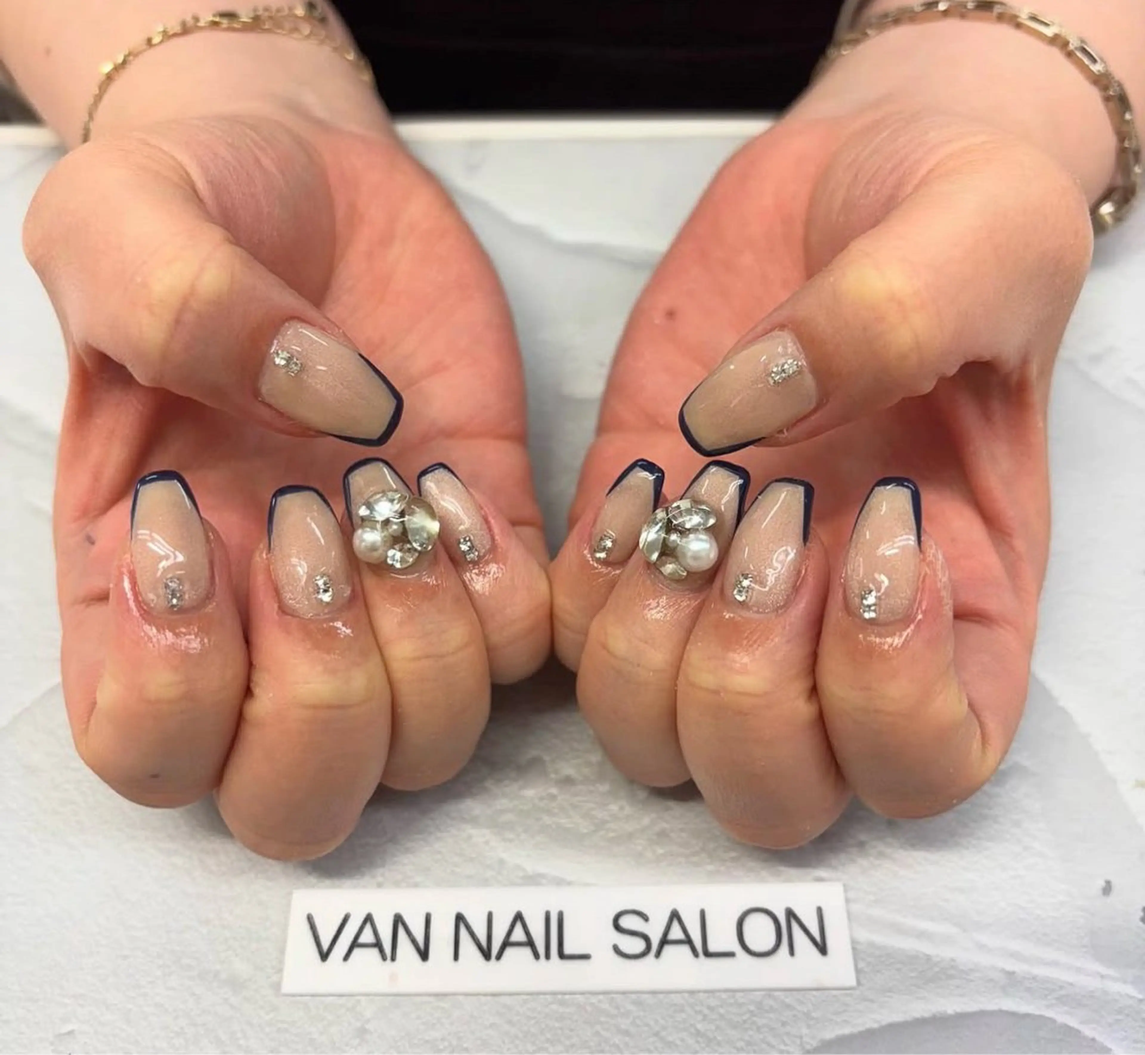 ネイル ハンドネイル Van Nail Salonのネイルデザイン