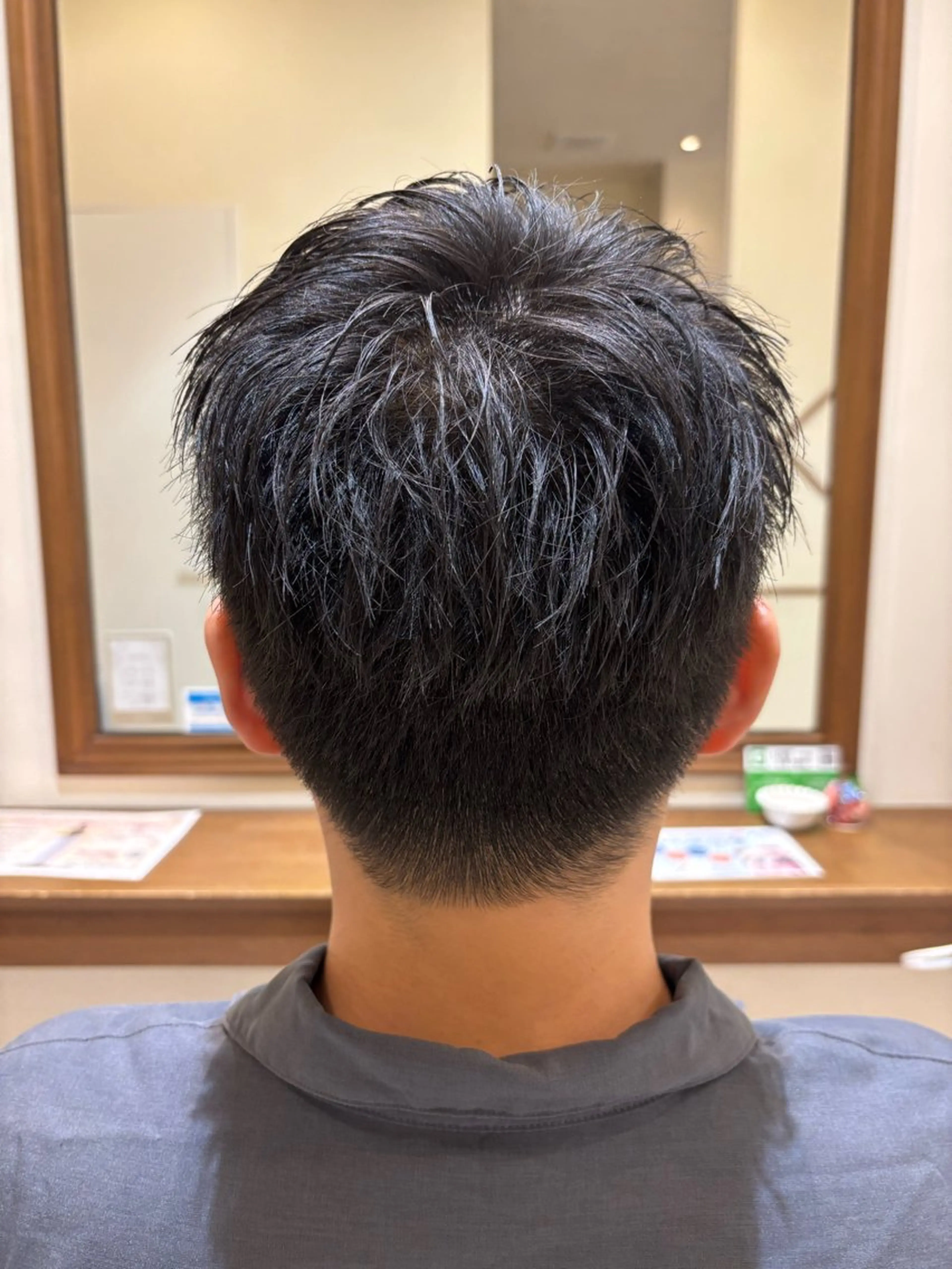 メンズ * NARUSAWA*のヘアスタイル