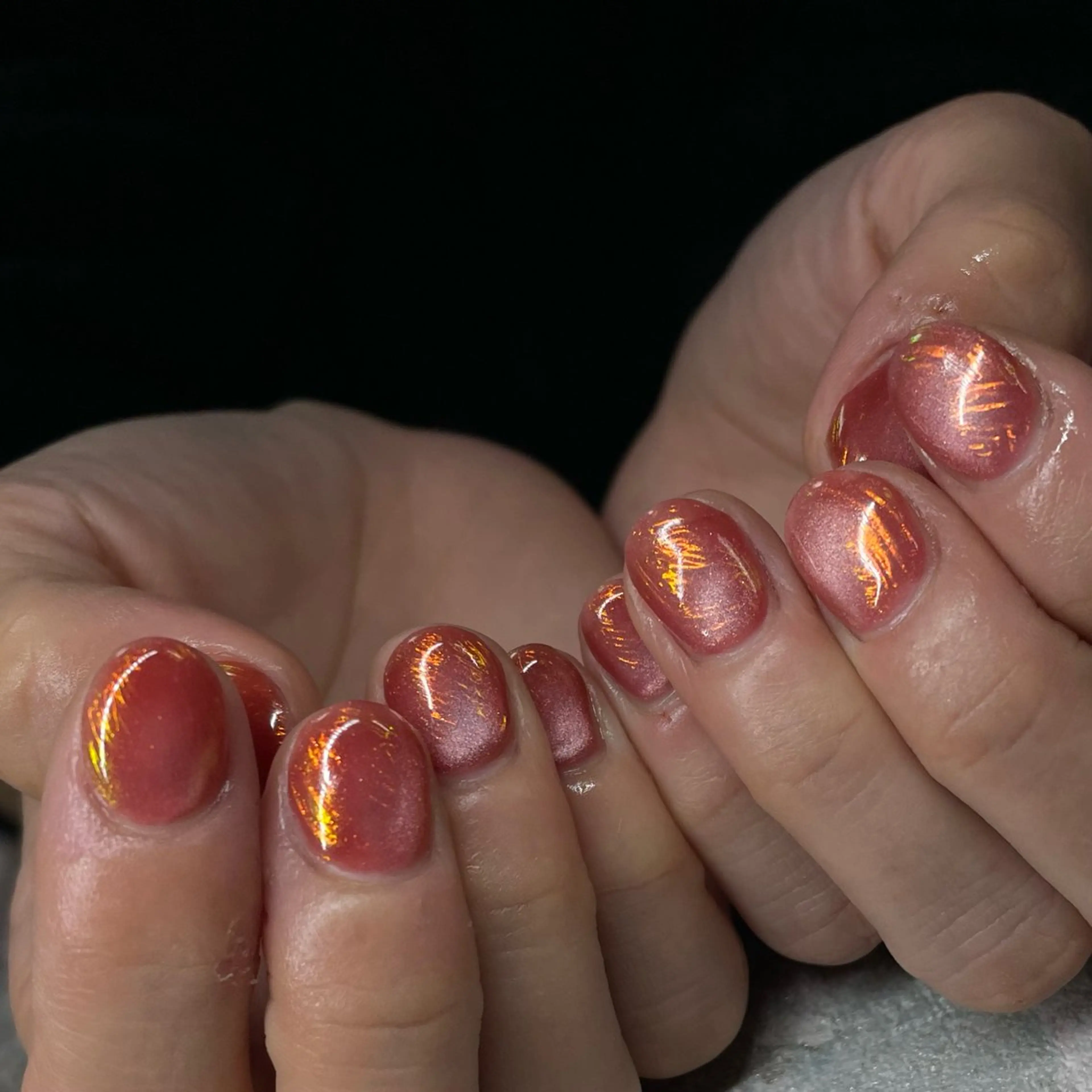 ネイル ハンドネイル ehre haruhoのネイルデザイン