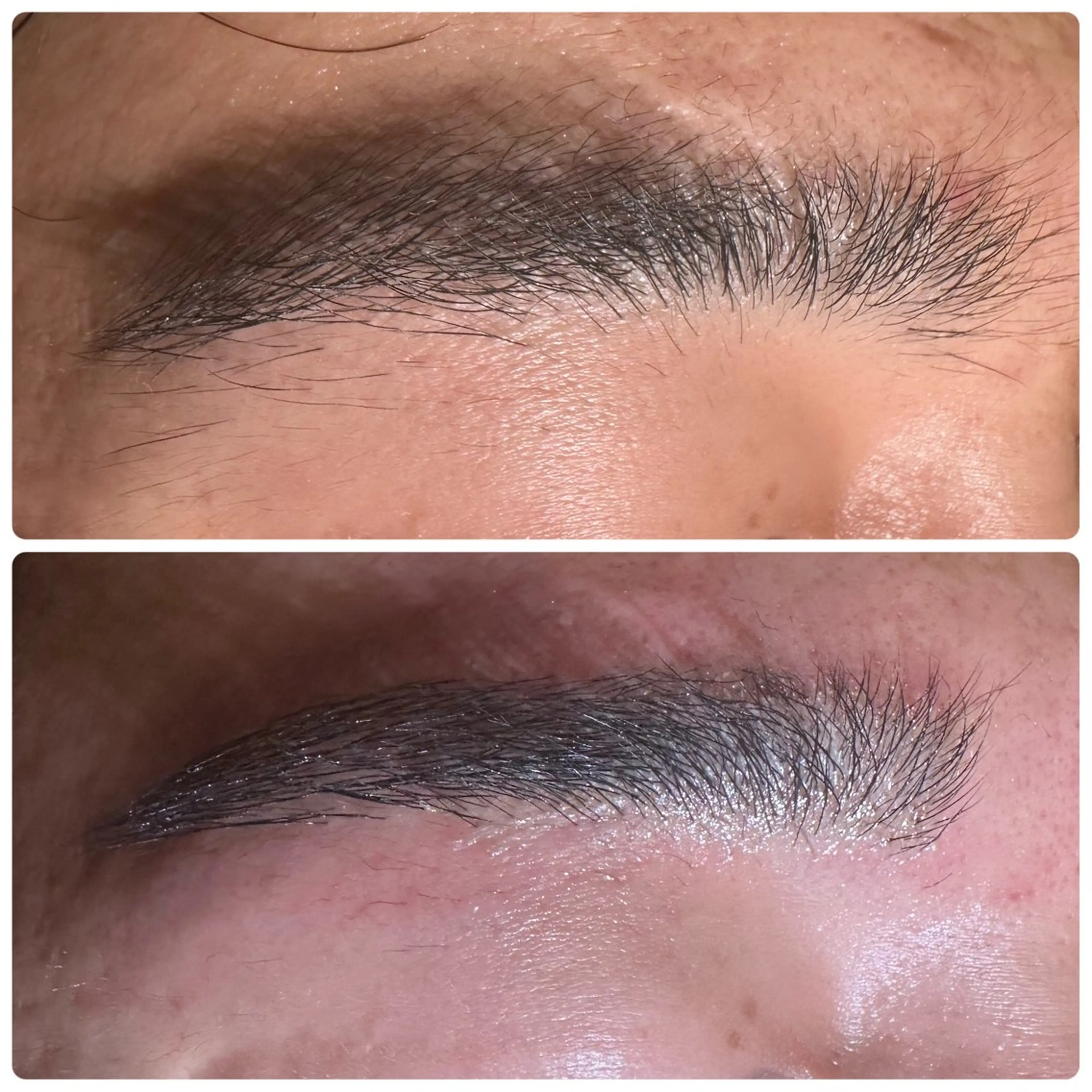 メンズ アイブロウ 眉毛ワックス脱毛 ワックス脱毛 その他(アイブロウ) みかん整骨院 アイブロウ七彩の眉毛・アイブロウイメージ