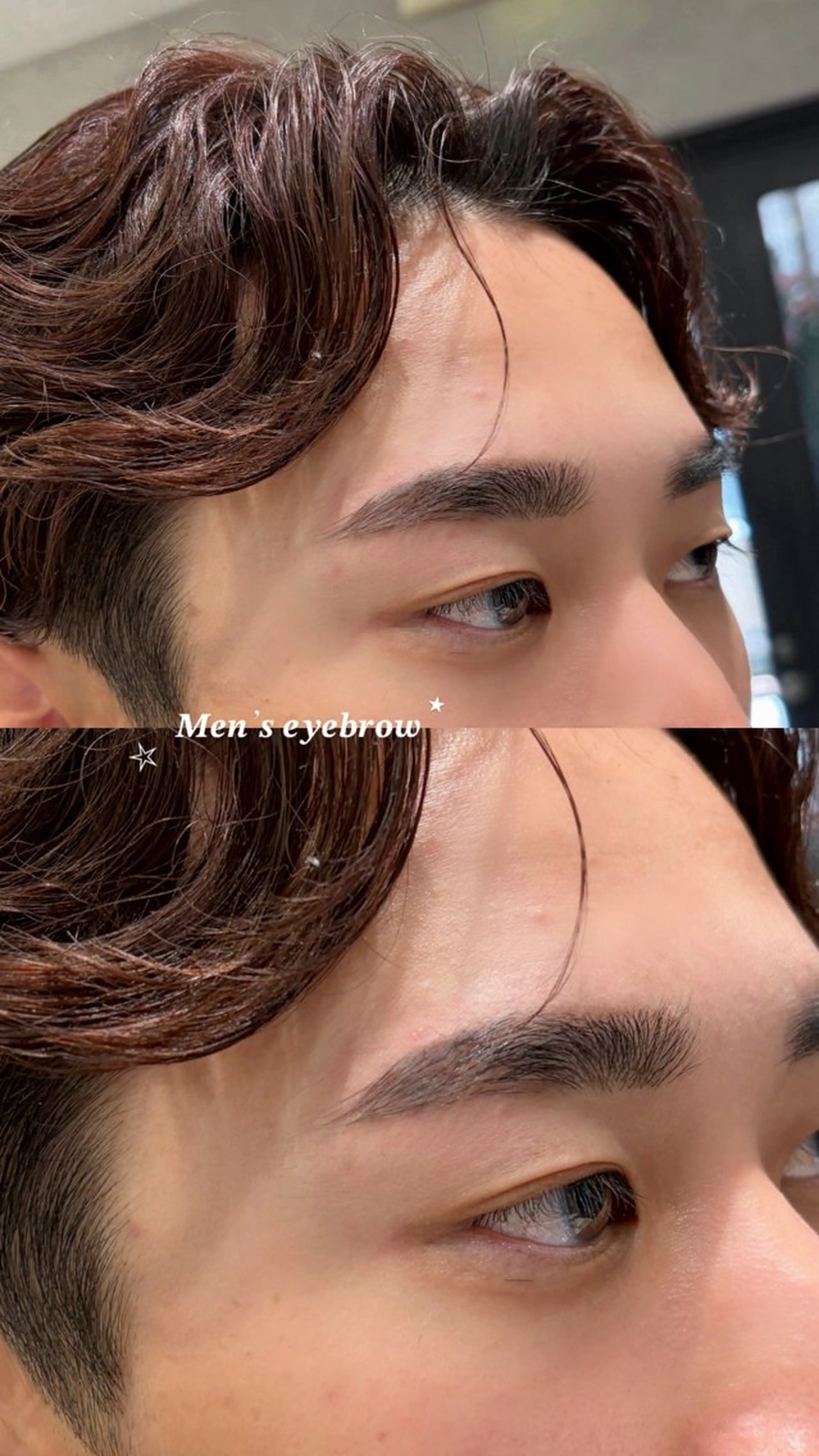 アイブロウ lazo　千舟町店 あやかの眉毛・アイブロウイメージ