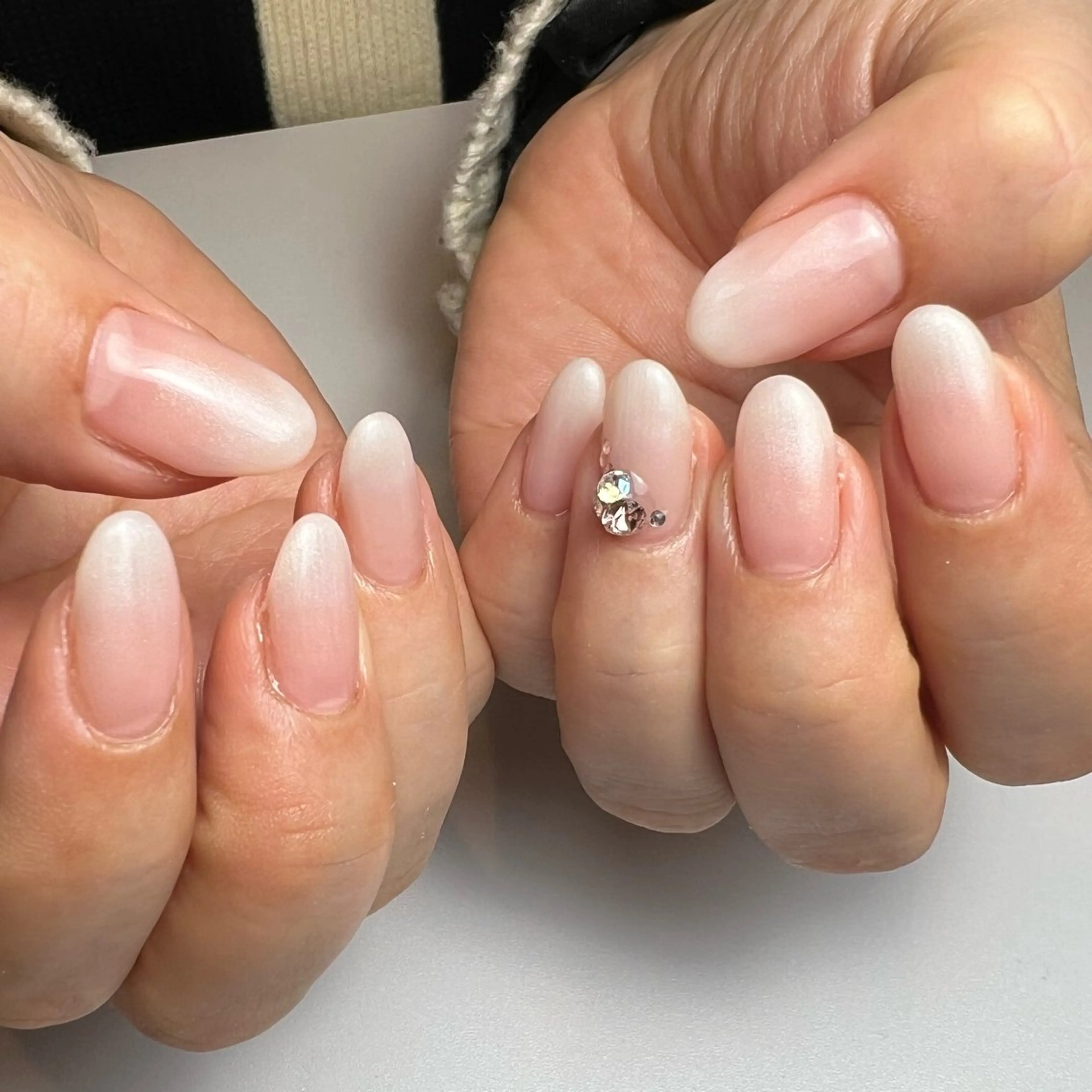 ネイル ハンドネイル yu_.nail yuのネイルデザイン