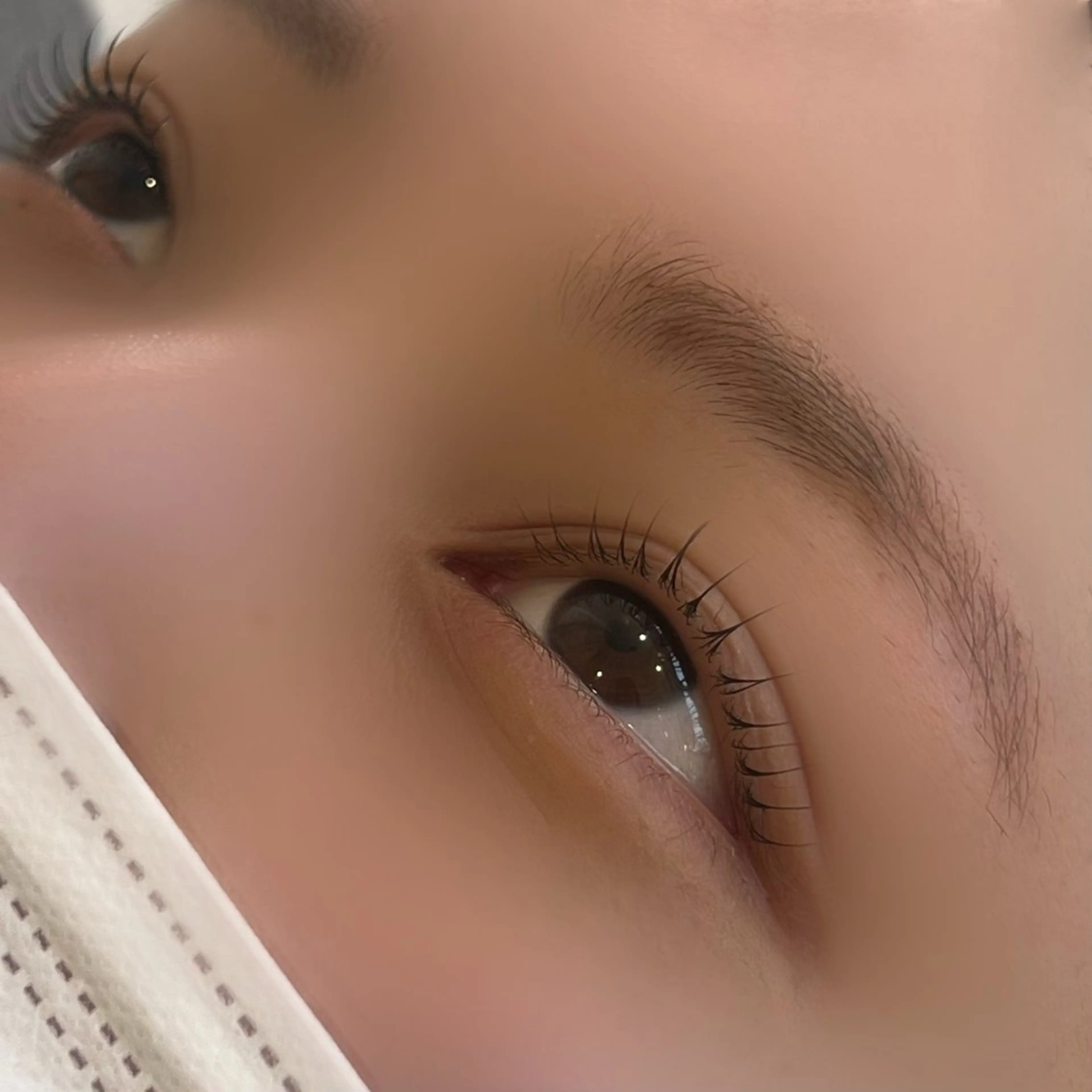 マツエク・マツパ 冨永 あゆみのマツエク・マツパデザイン