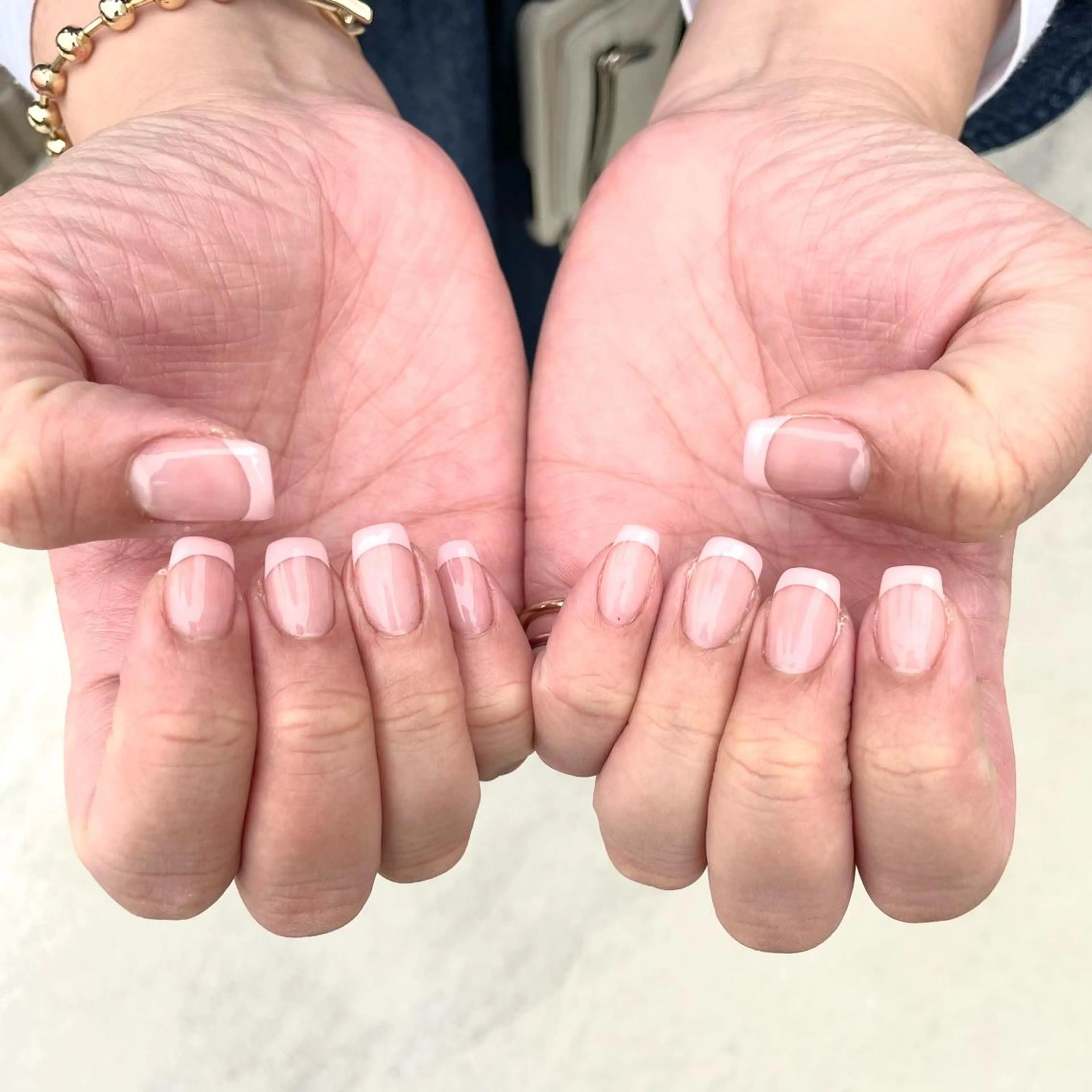 ネイル ハンドネイル Sea  nail by emaのネイルデザイン