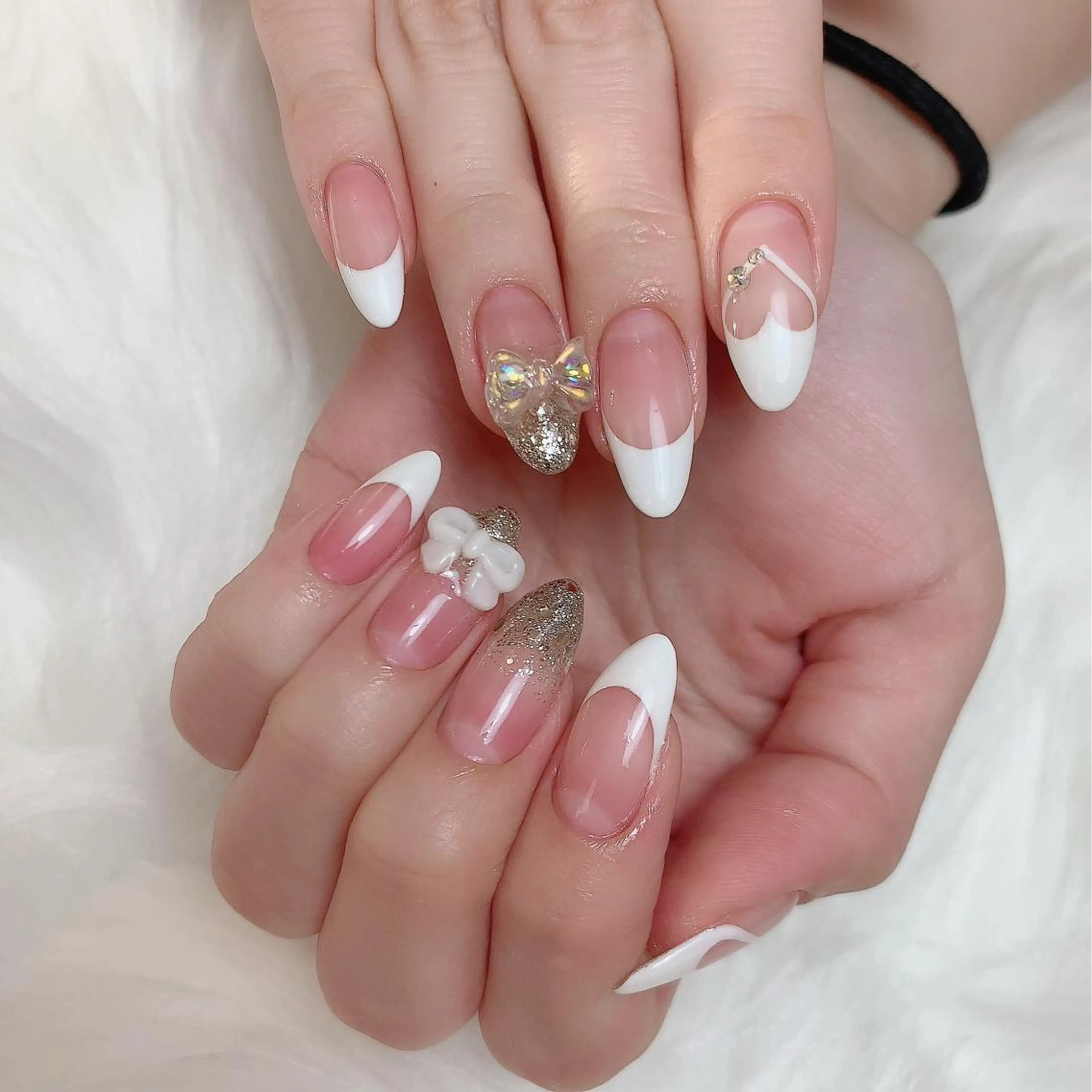 ネイル Nail salon EM（エム）諸星のネイルデザイン