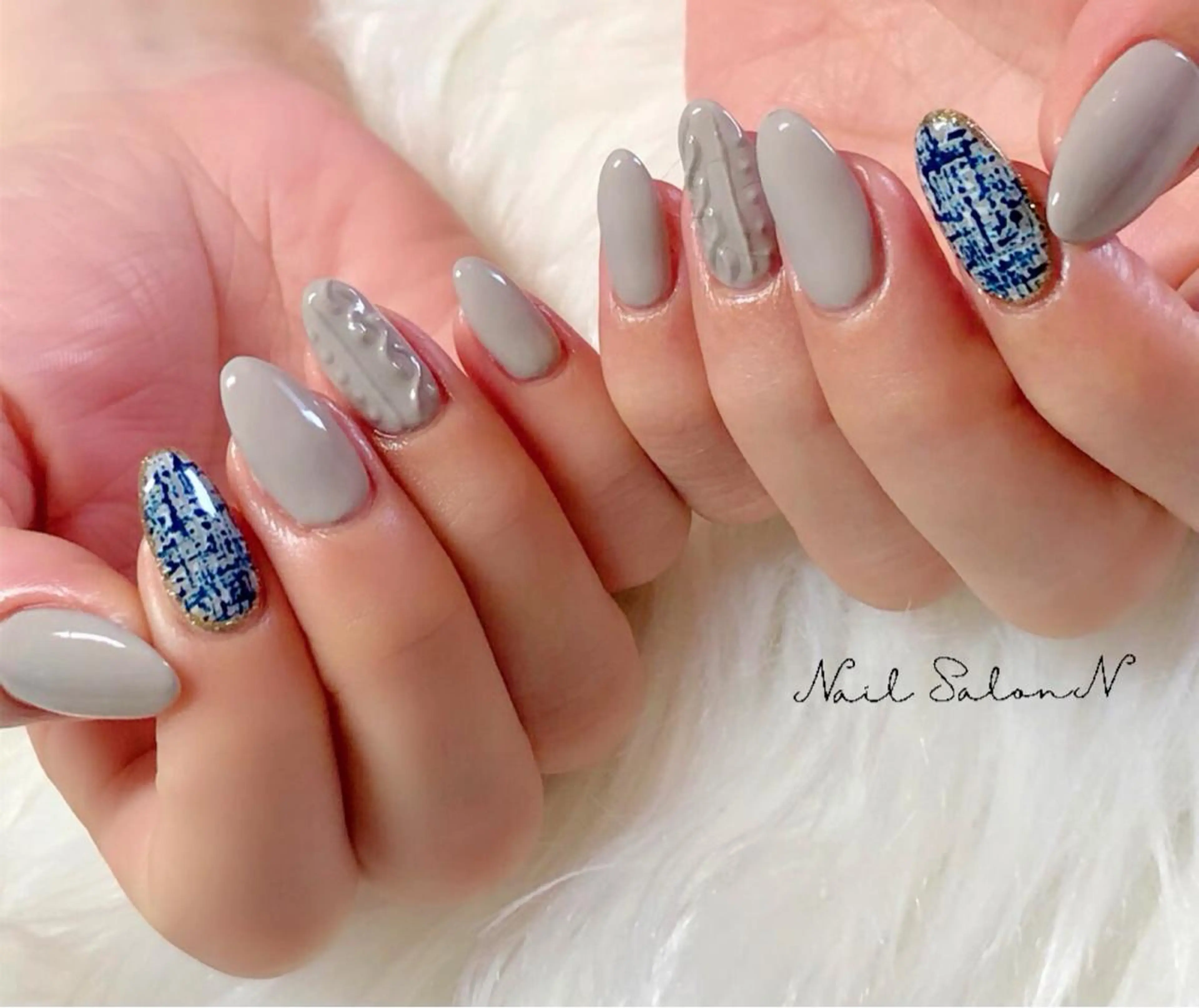 ネイル Nail Salon Nのネイルデザイン