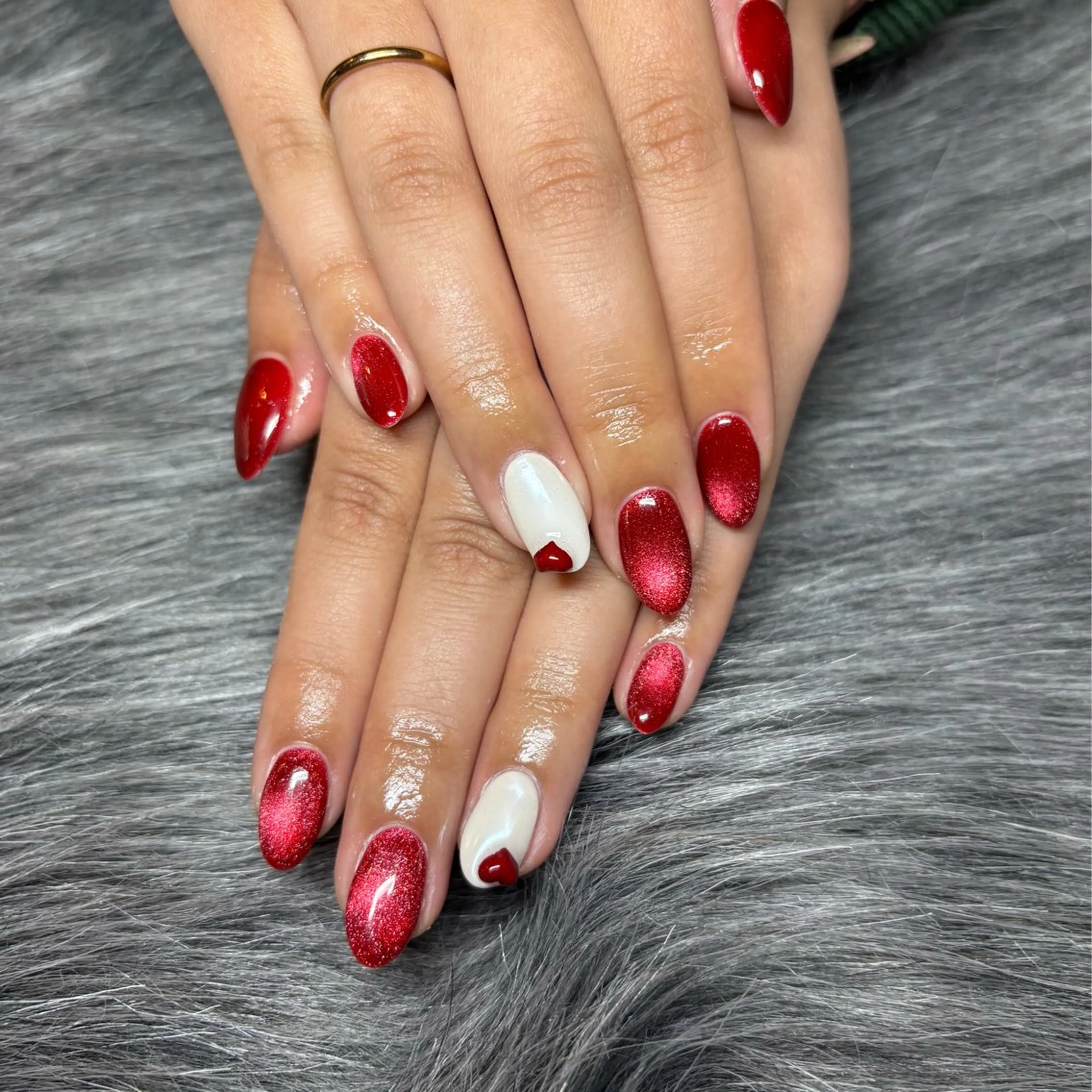 ネイル ハンドネイル 𝑗𝑢𝑛𝑛𝑎 𝑛𝑎𝑖𝑙のネイルデザイン