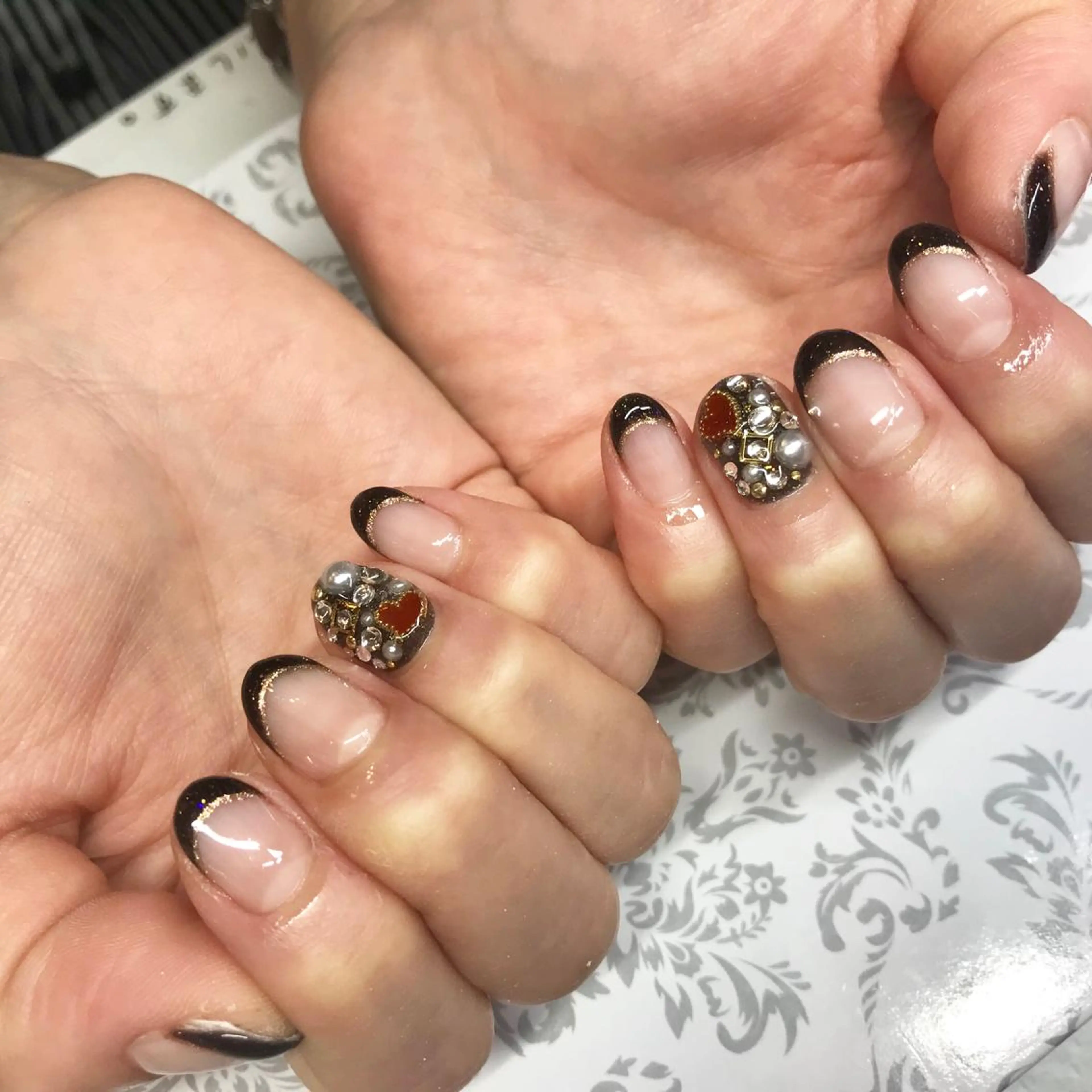 ネイル M's nail所属・M's nail ..高幡不動のネイルデザイン