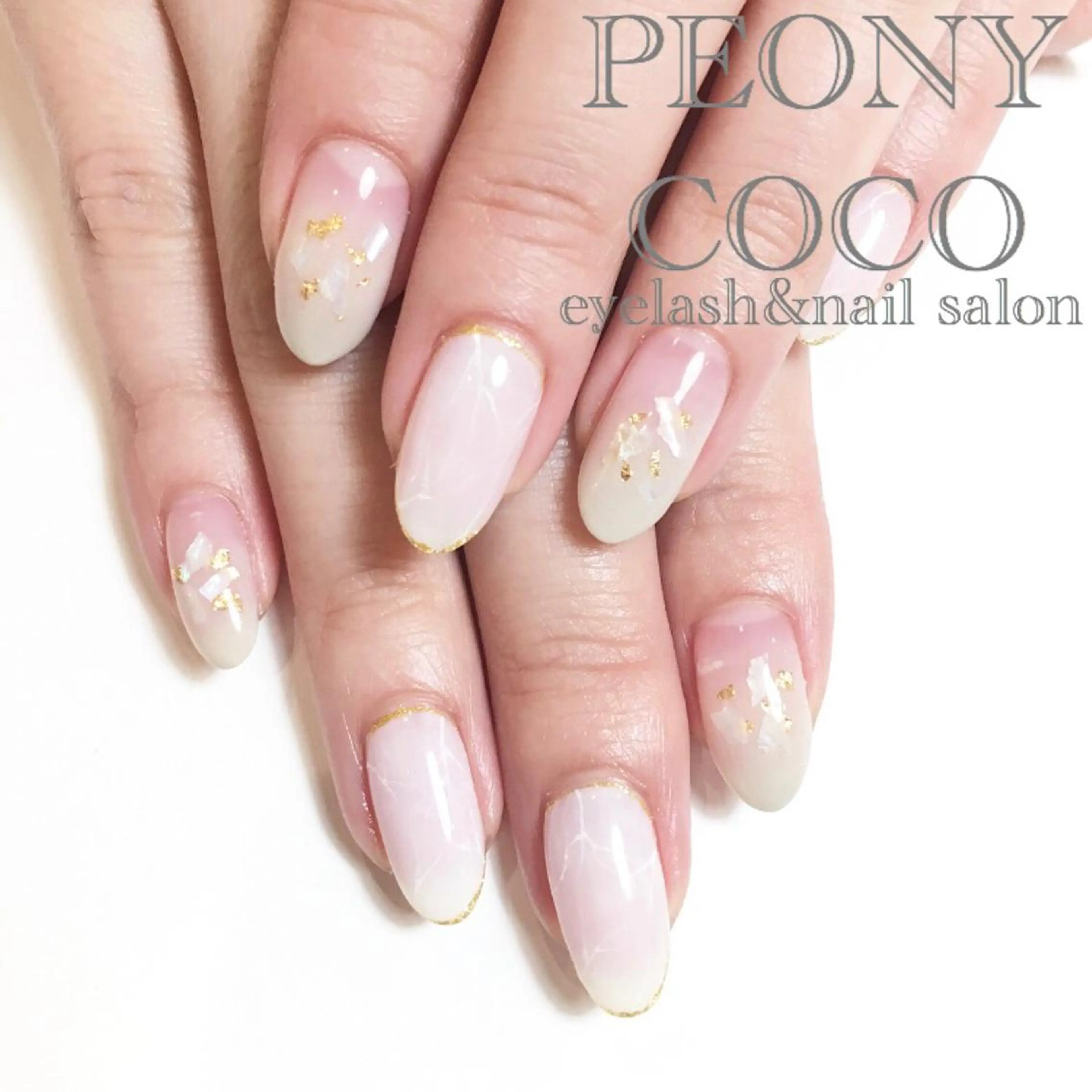 ロング ネイル マツエク・マツパ Beauty salon STELLA所属・STELLA 大西南帆のマツエク・マツパデザイン