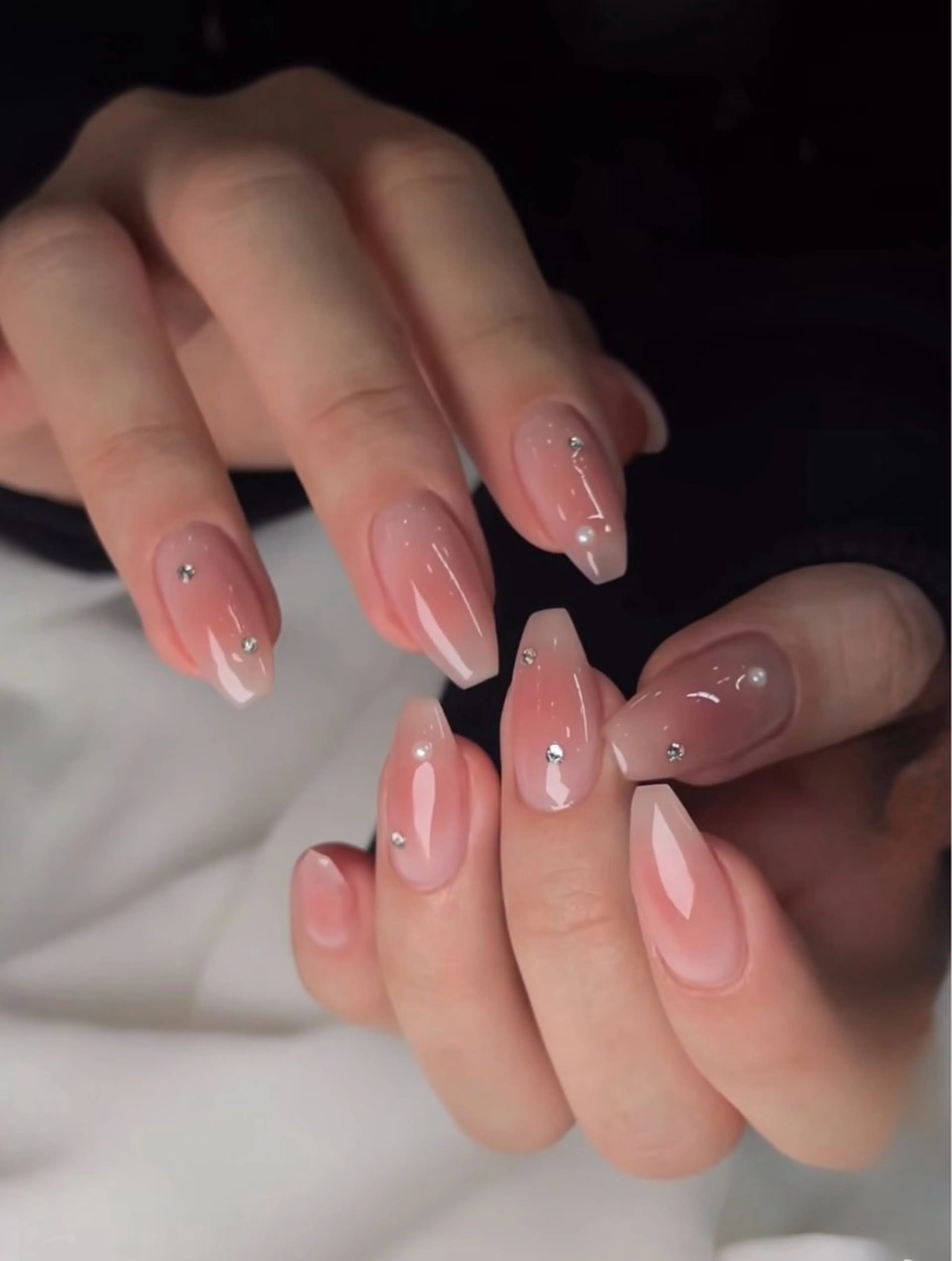 ネイル NailSalon✨ Écrinエクランのネイルデザイン
