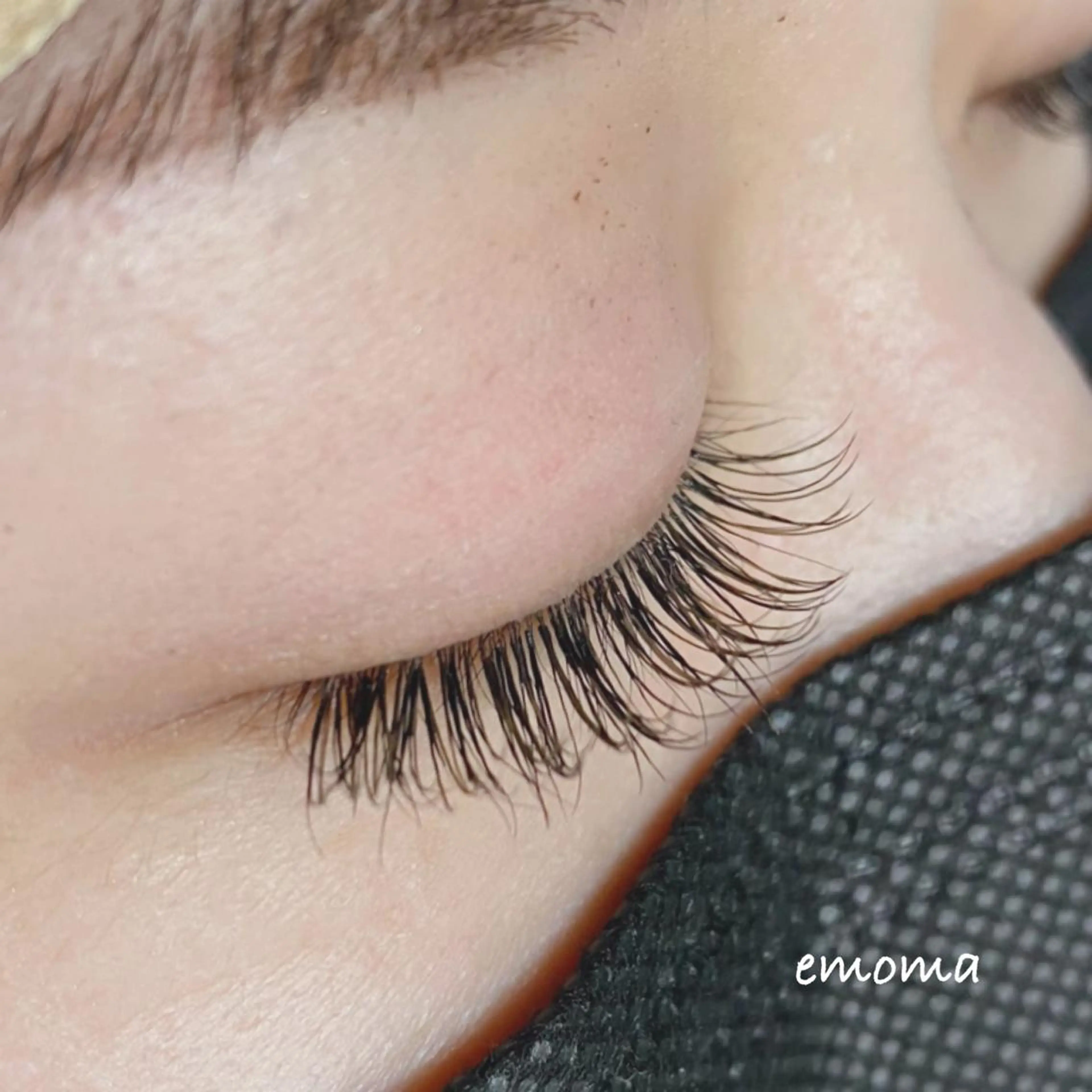 マツエク・マツパ emoma所属・emoma【エモマ】 天王寺／阿部野のマツエク・マツパデザイン