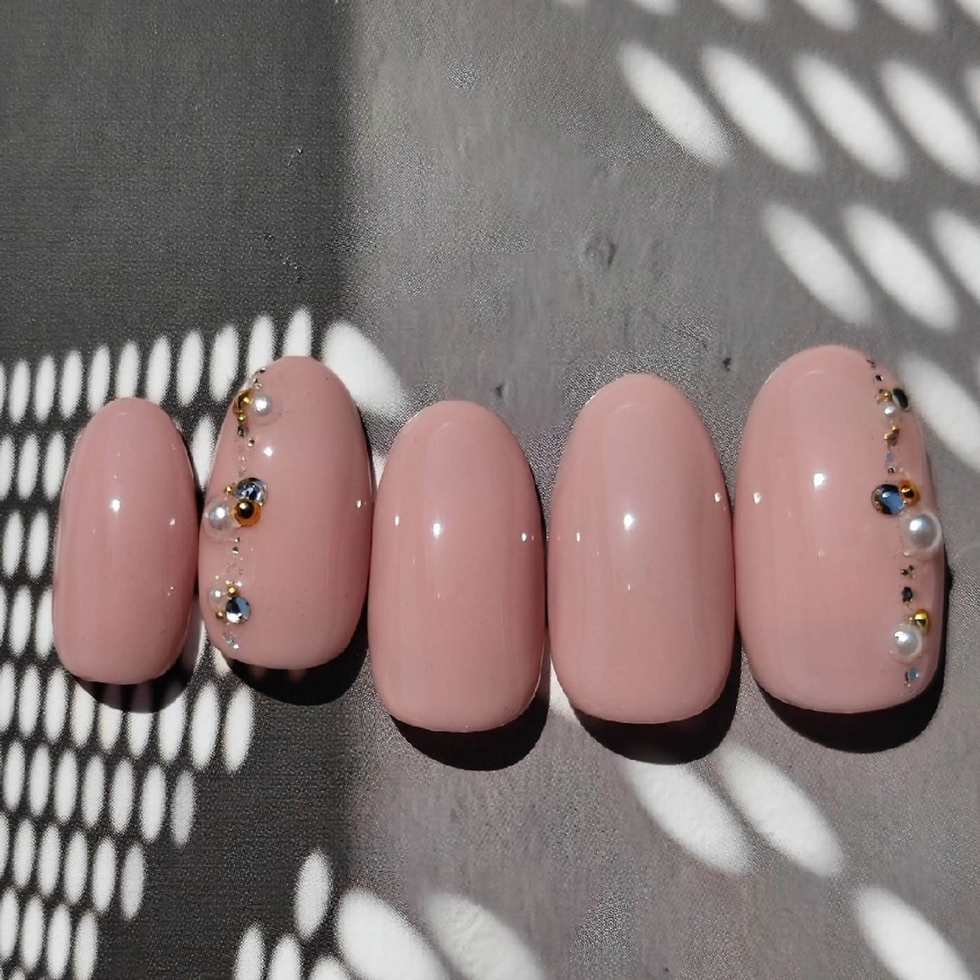 ネイル ハンドネイル mg nailのネイルデザイン