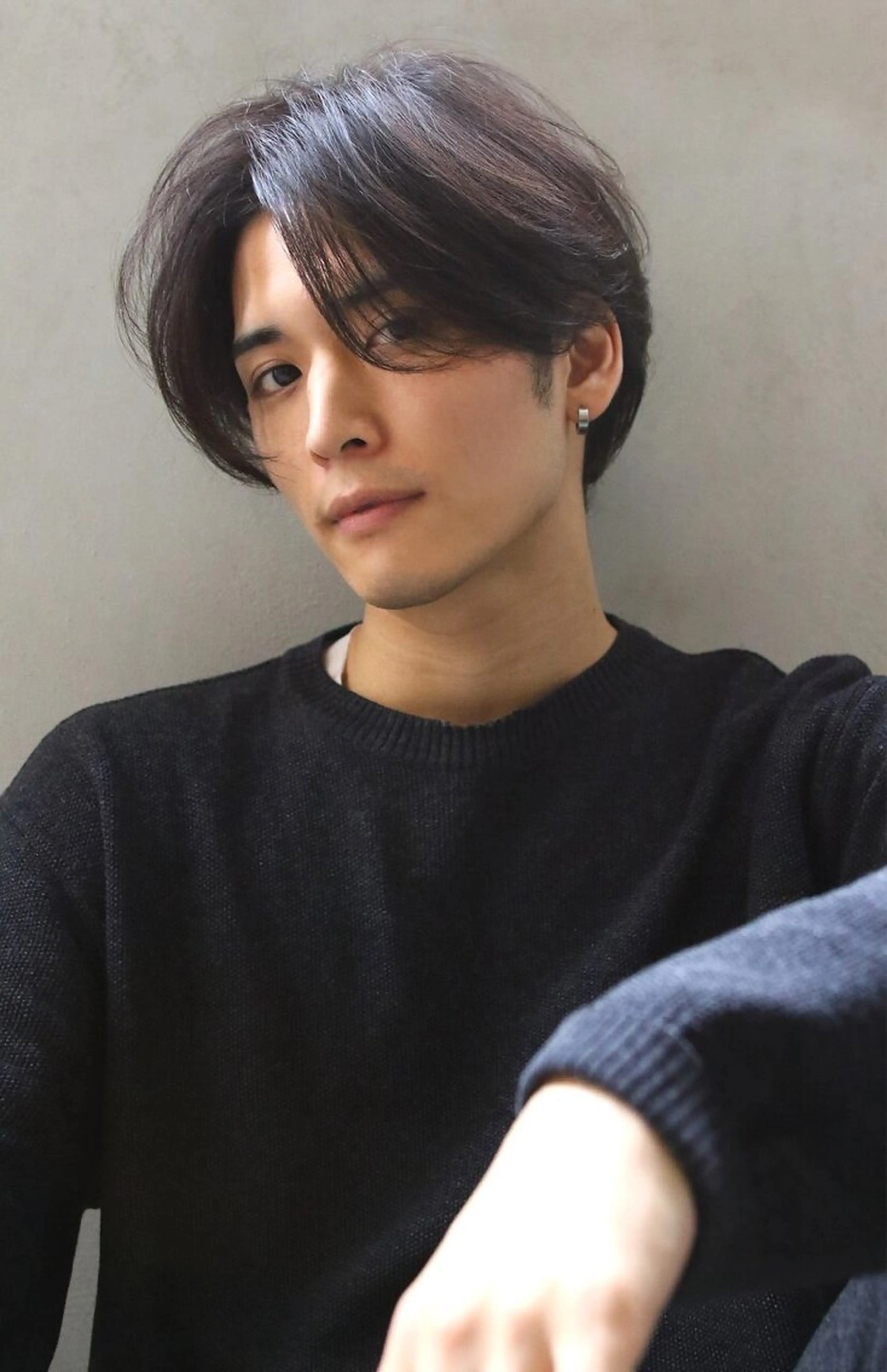 ショート メンズ marfe天王寺 髪質改善/メンズのヘアスタイル