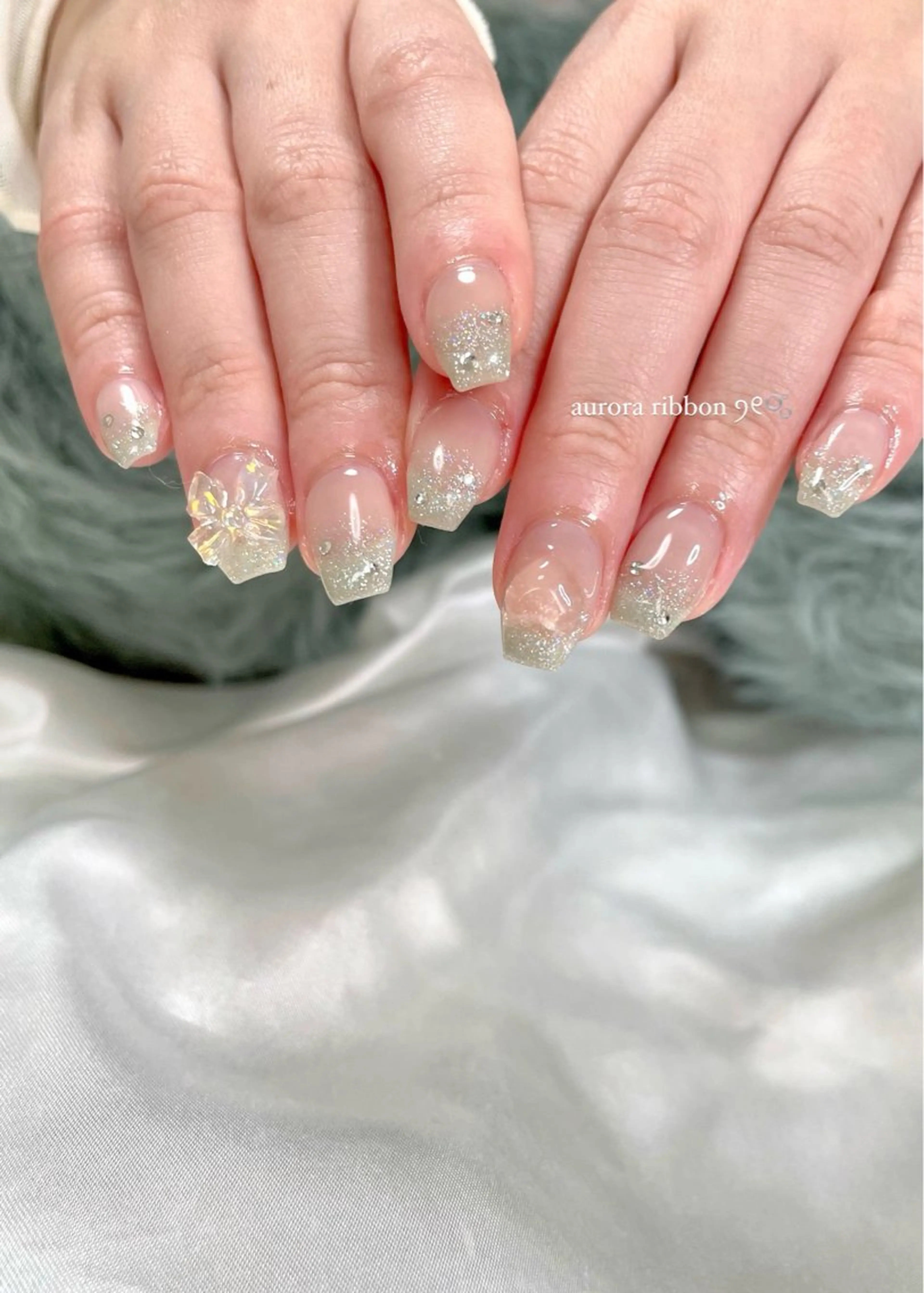 ネイル nailsalon uluのネイルデザイン