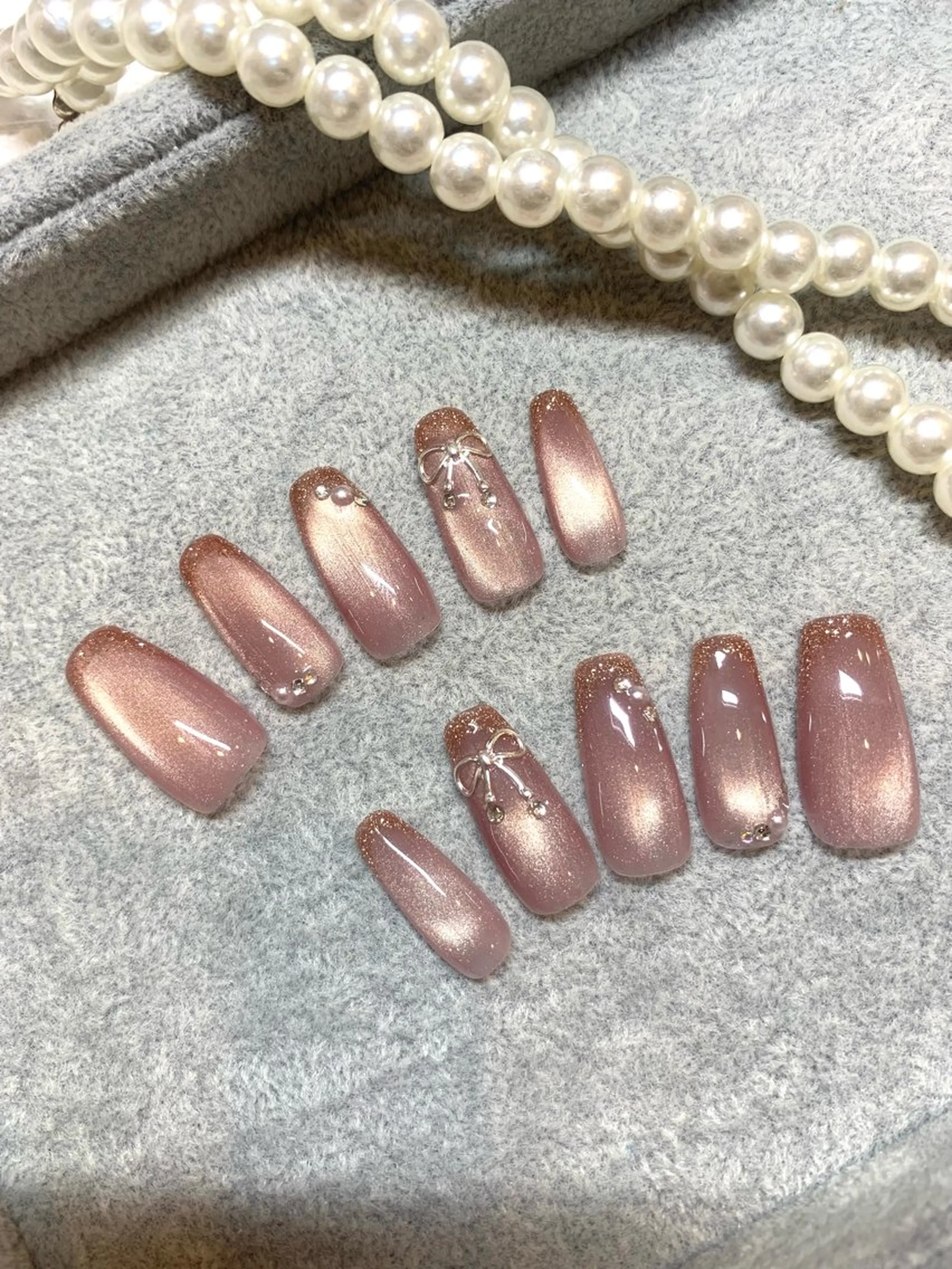 ネイル sharetrust 🐳AKEのネイルデザイン