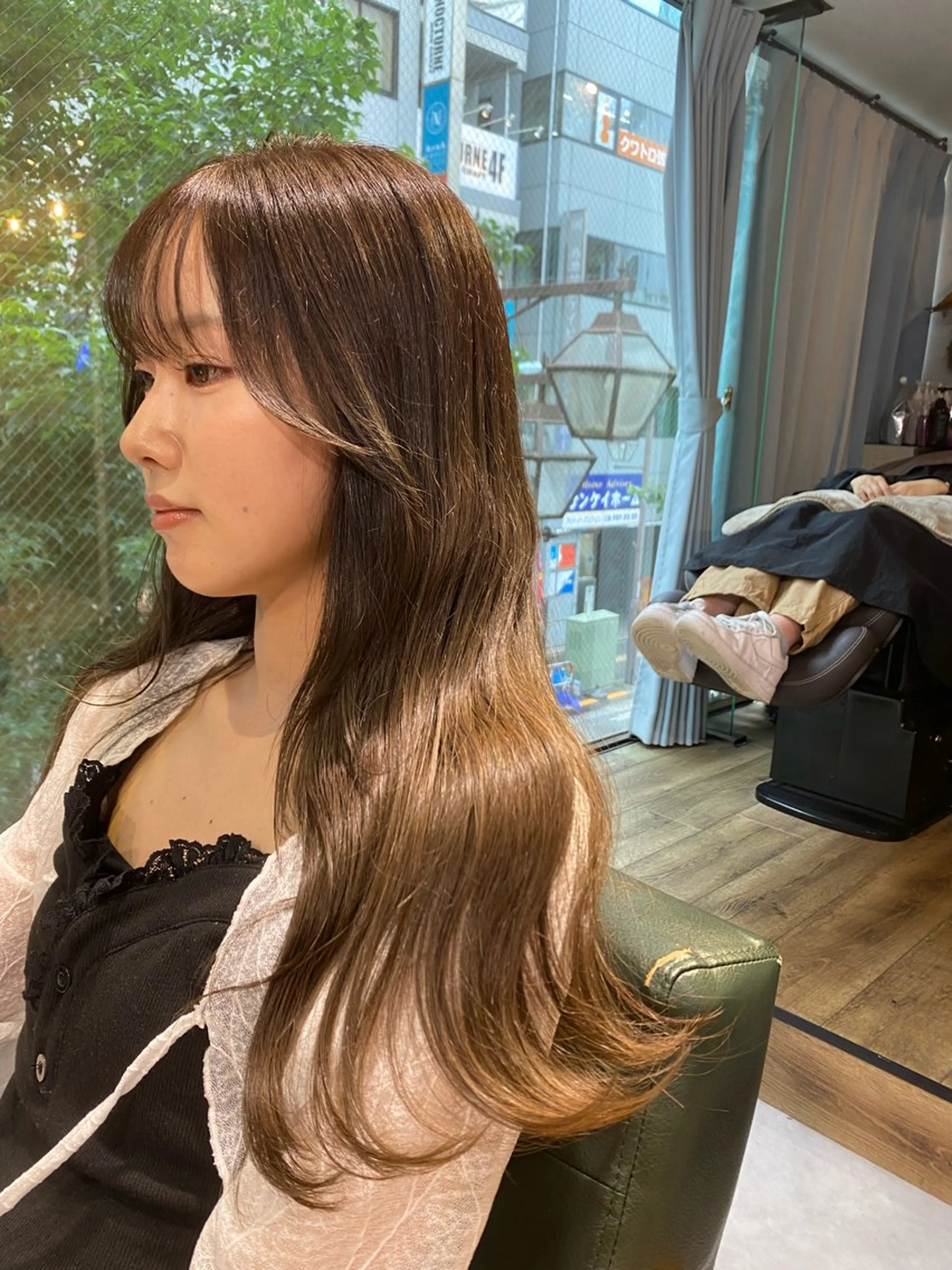 ロング 𓍯柔らかhair 𓍯 yukinoのヘアスタイル