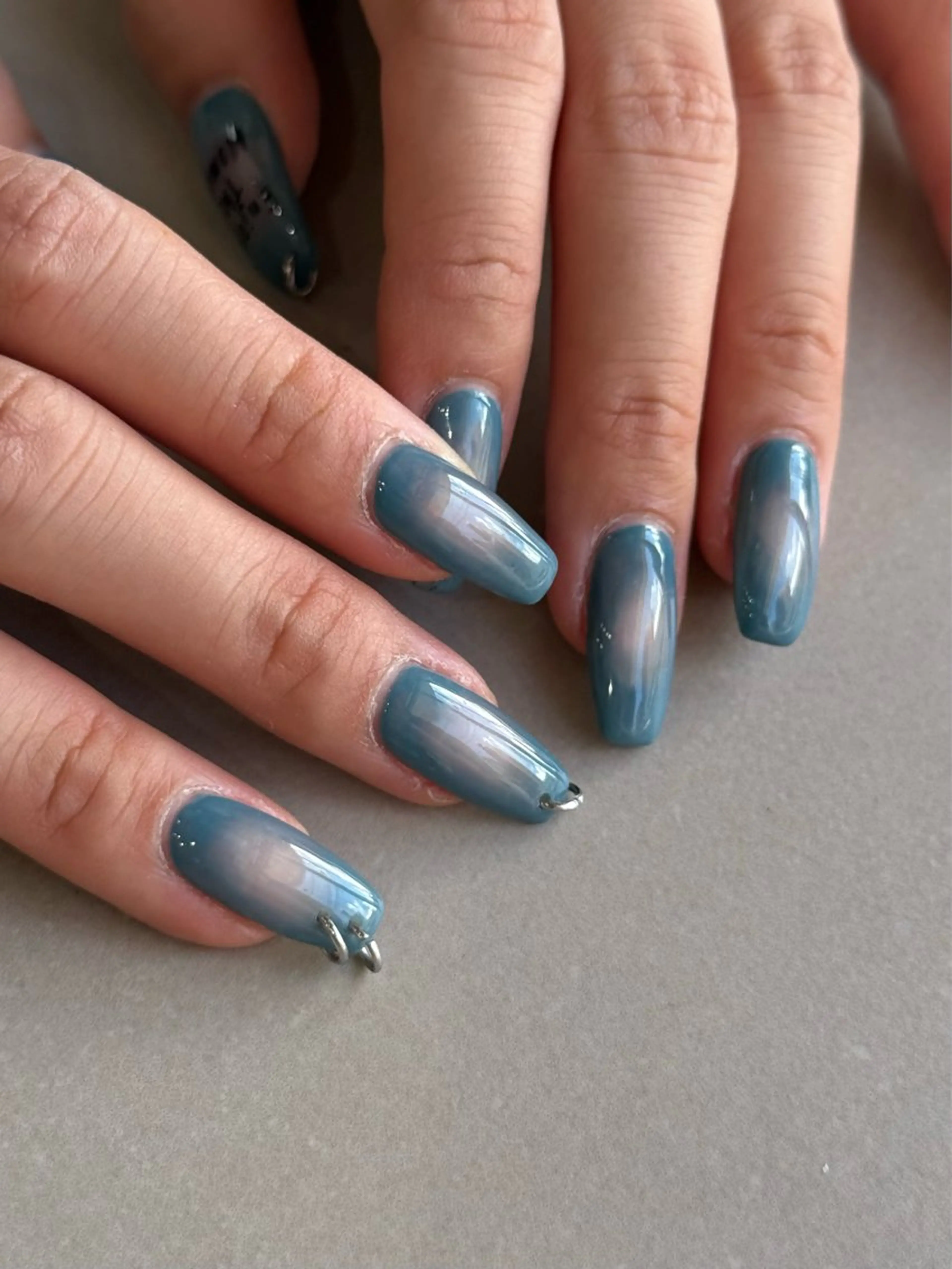 ネイル ハンドネイル MISATO ネイリスト福岡/薬院のネイルデザイン