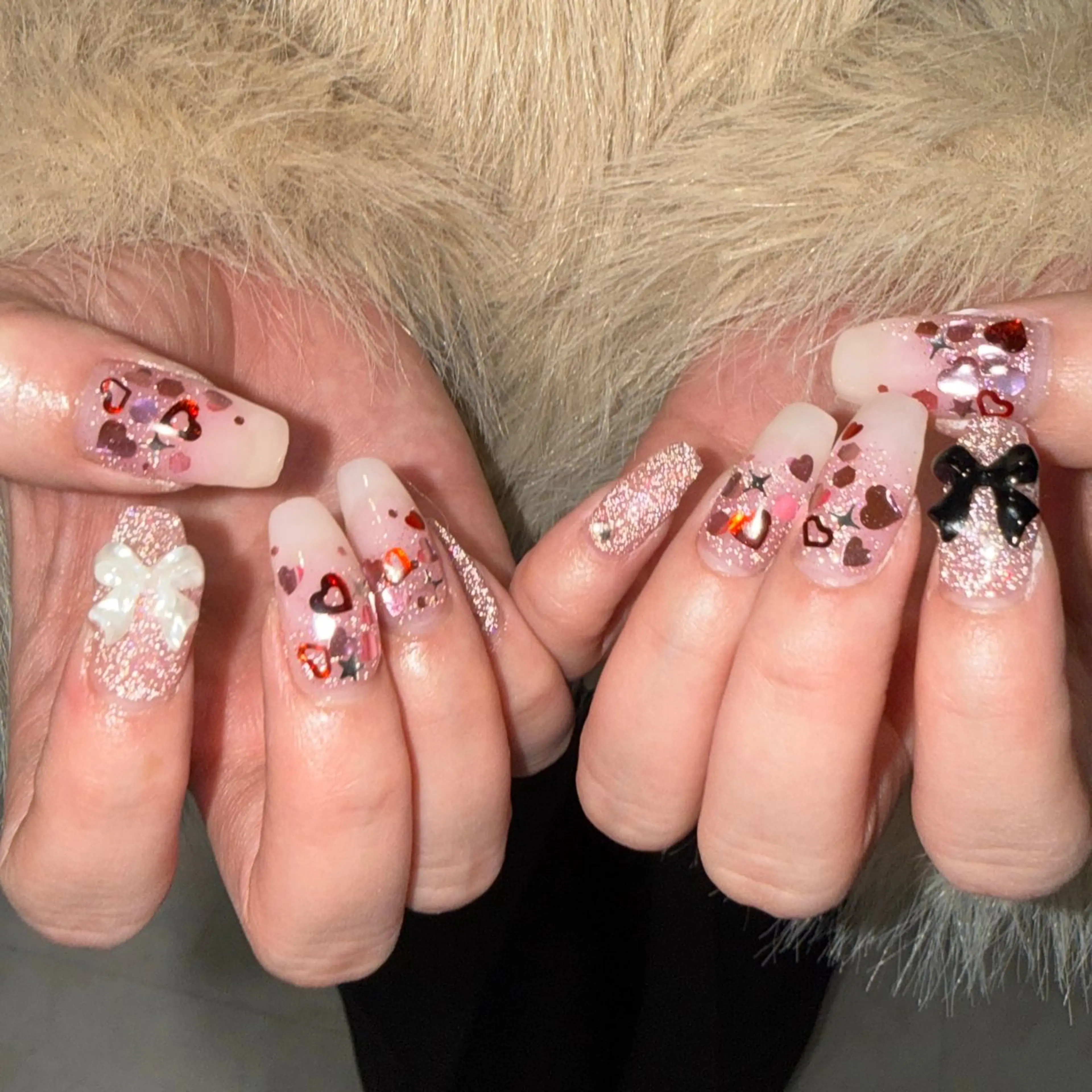 ネイル ハンドネイル MODA みうのネイルデザイン