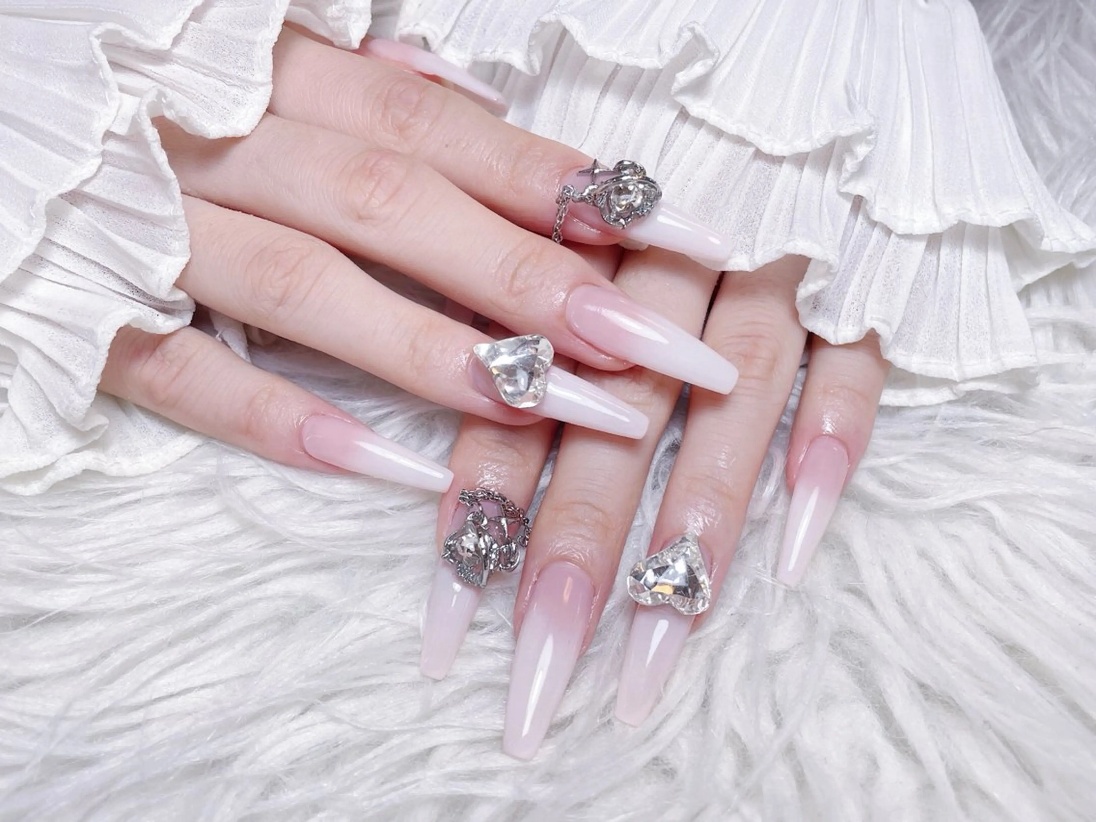 ネイル ハンドネイル NEW NAIL 池袋のネイルデザイン