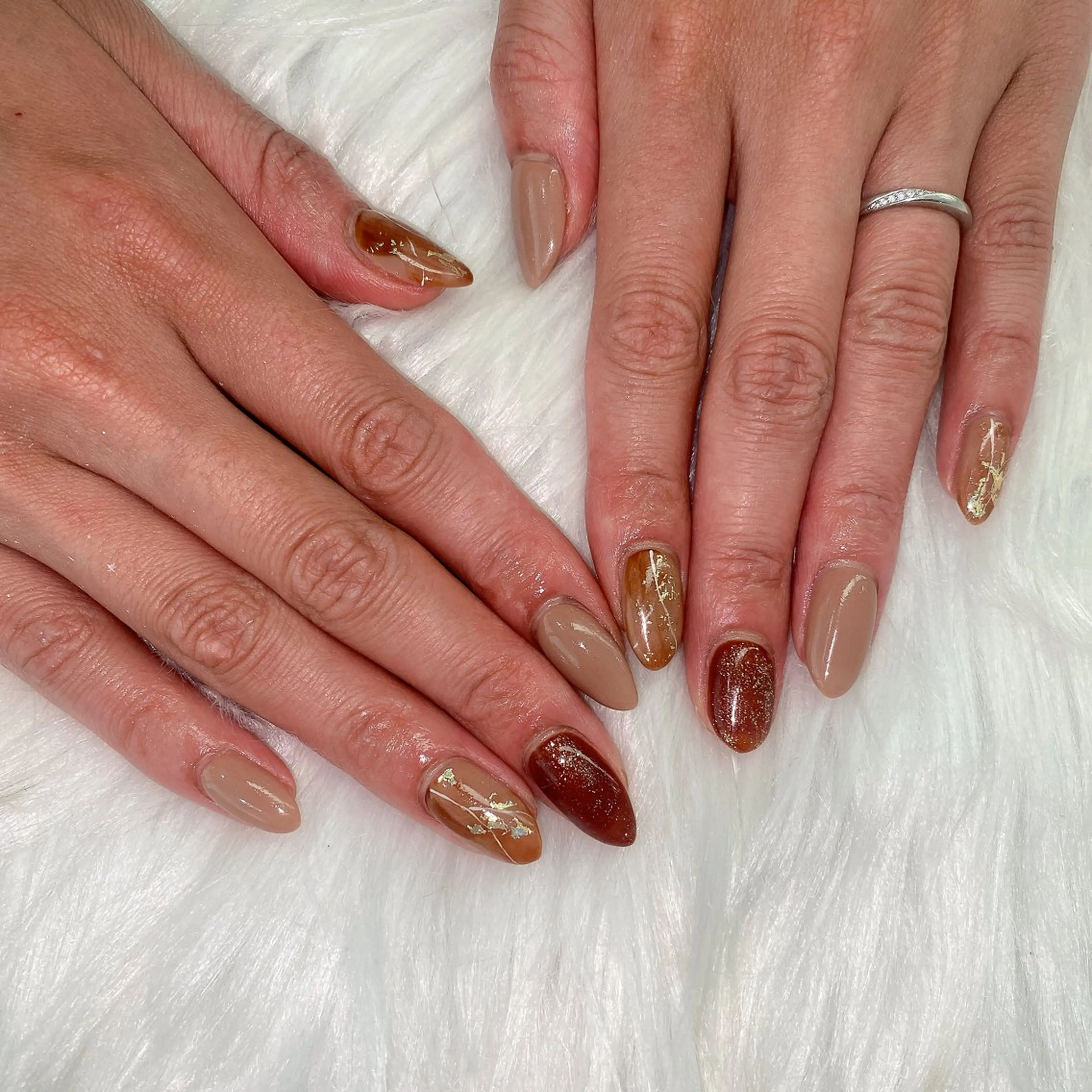 ネイル Hirose Chiharuのネイルデザイン