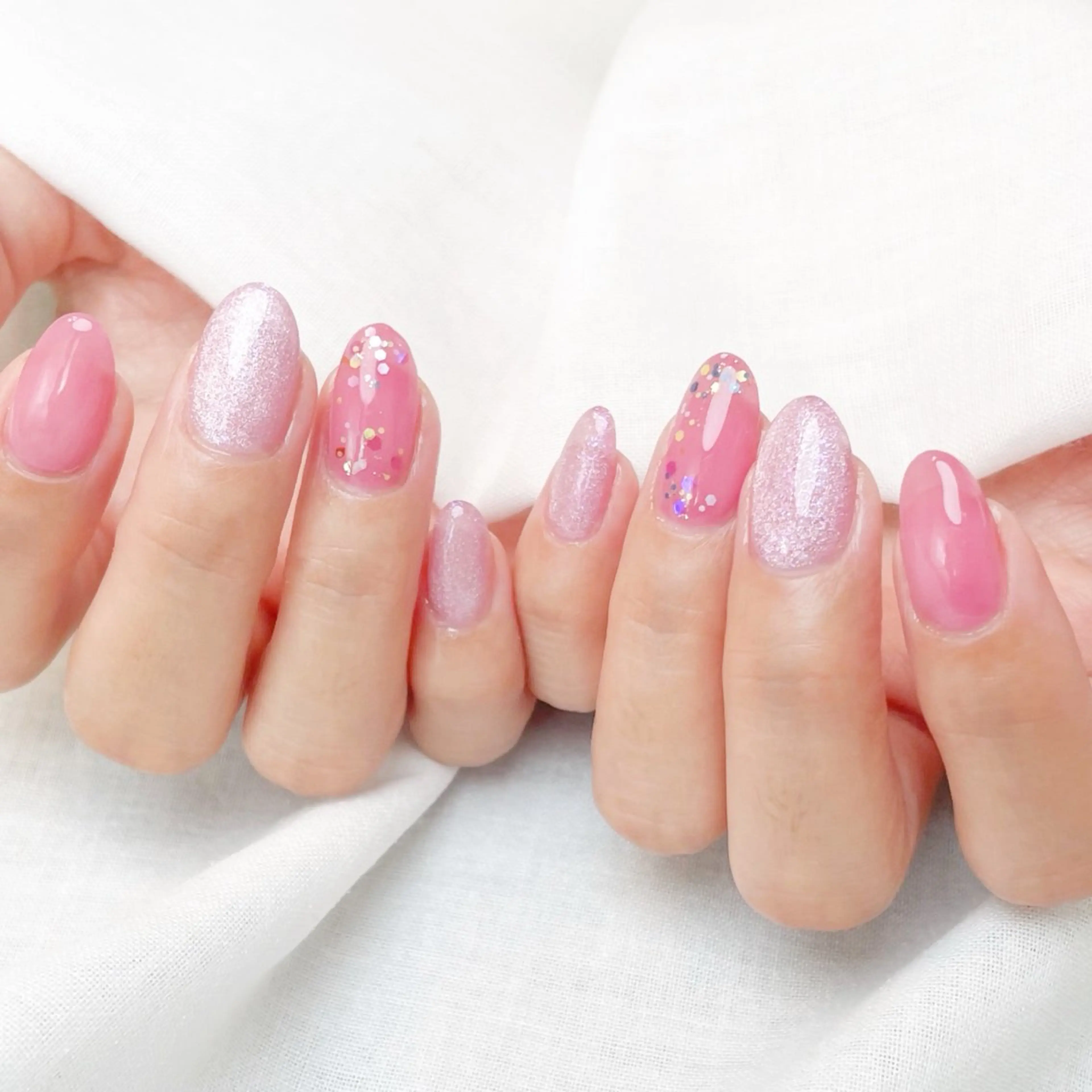 Specialアートコース　アート6本　　　　　オフ/ケア込の写真