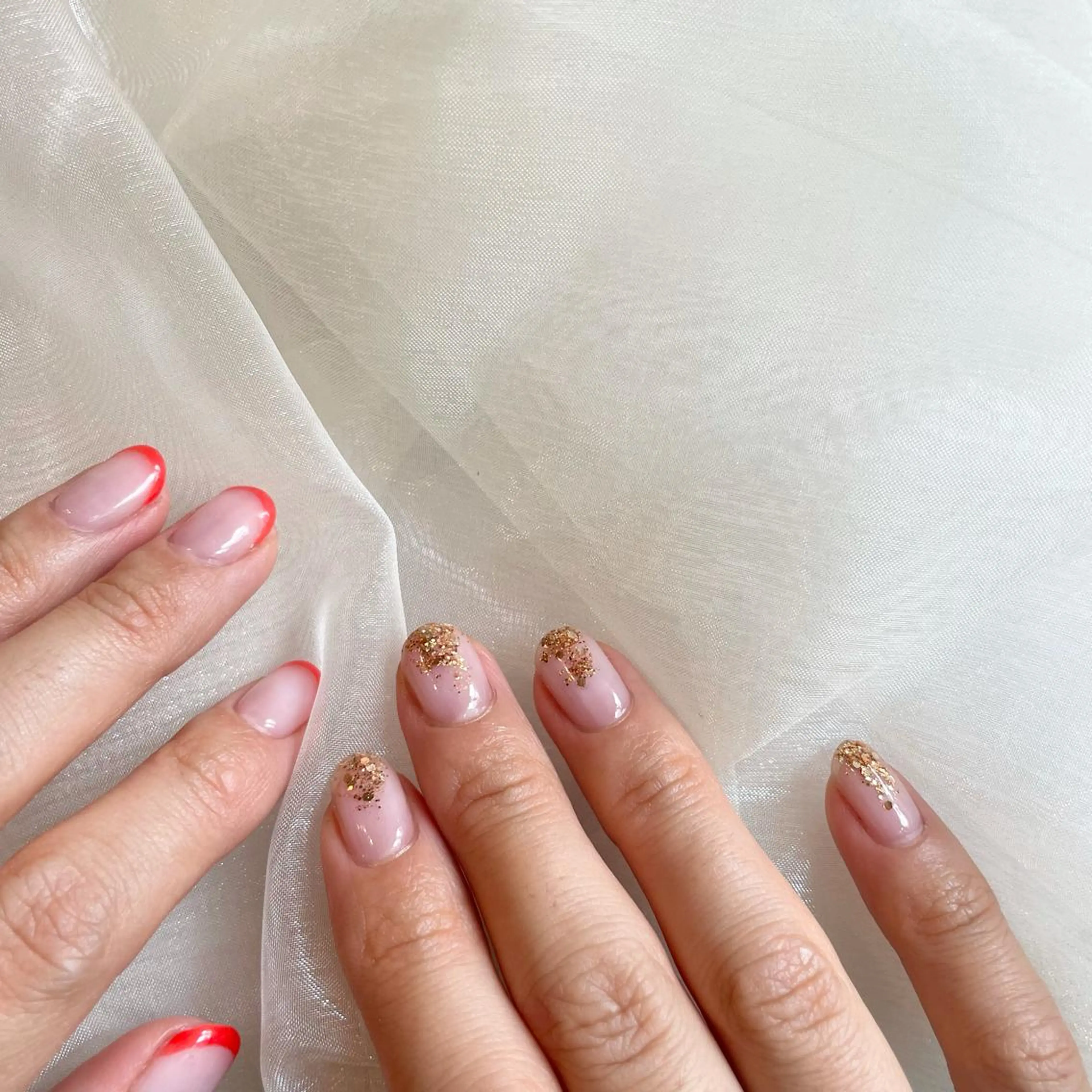 ネイル ハンドネイル Lunenail所属・Lune nailのネイルデザイン