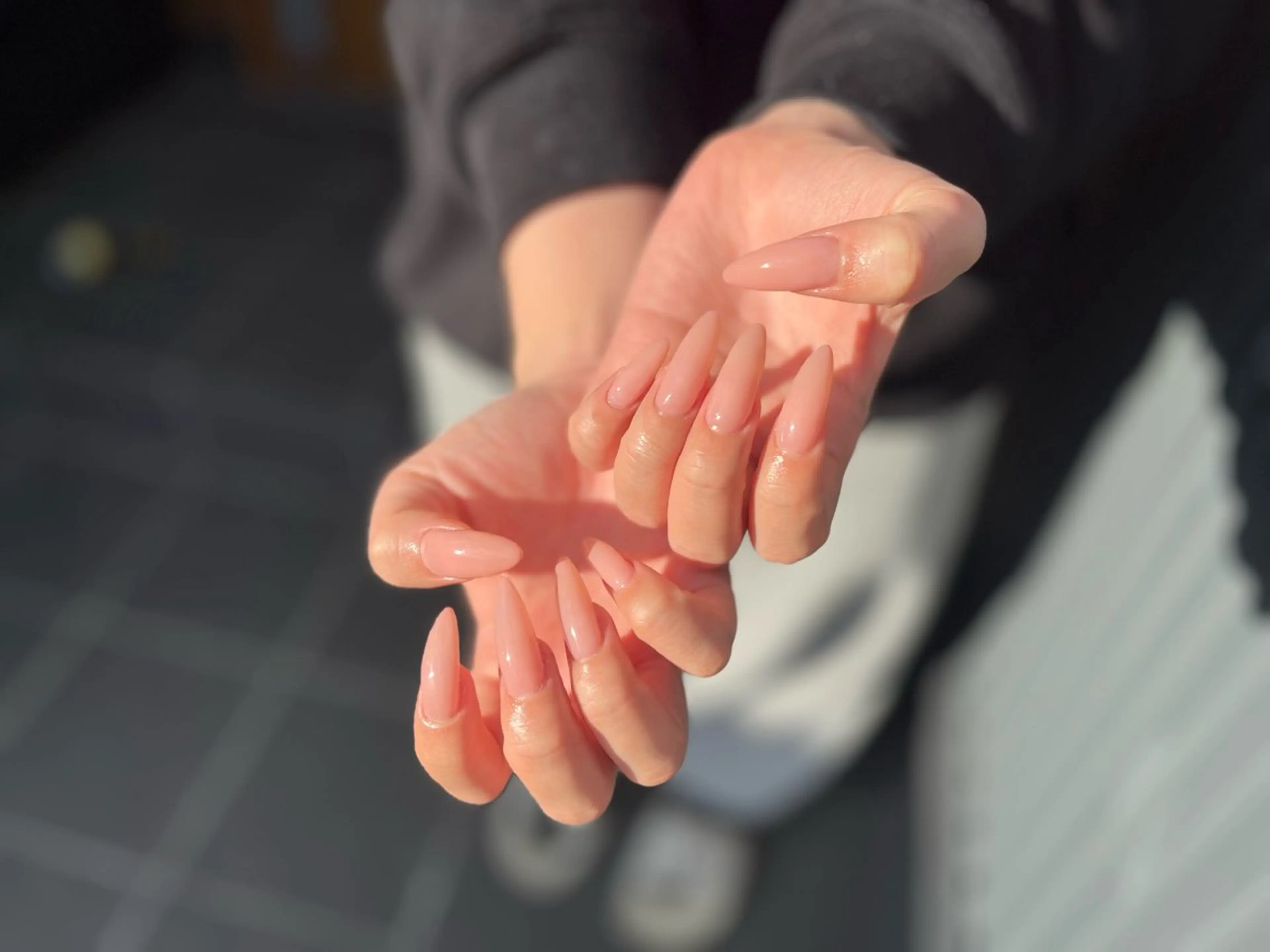 ネイル ハンドネイル ハンドケア nail salon Ｍのネイルデザイン