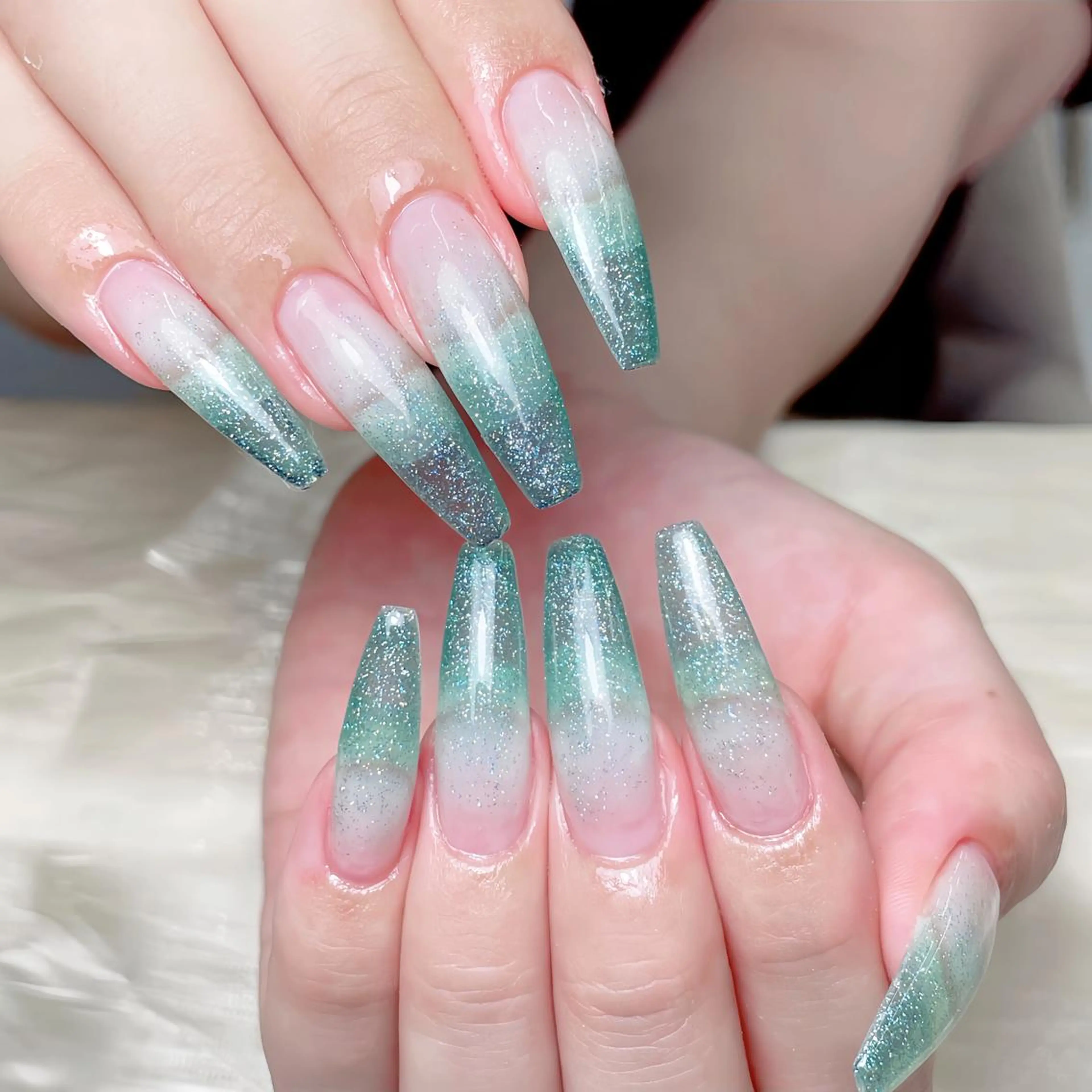 ネイル queens nailsalonのネイルデザイン