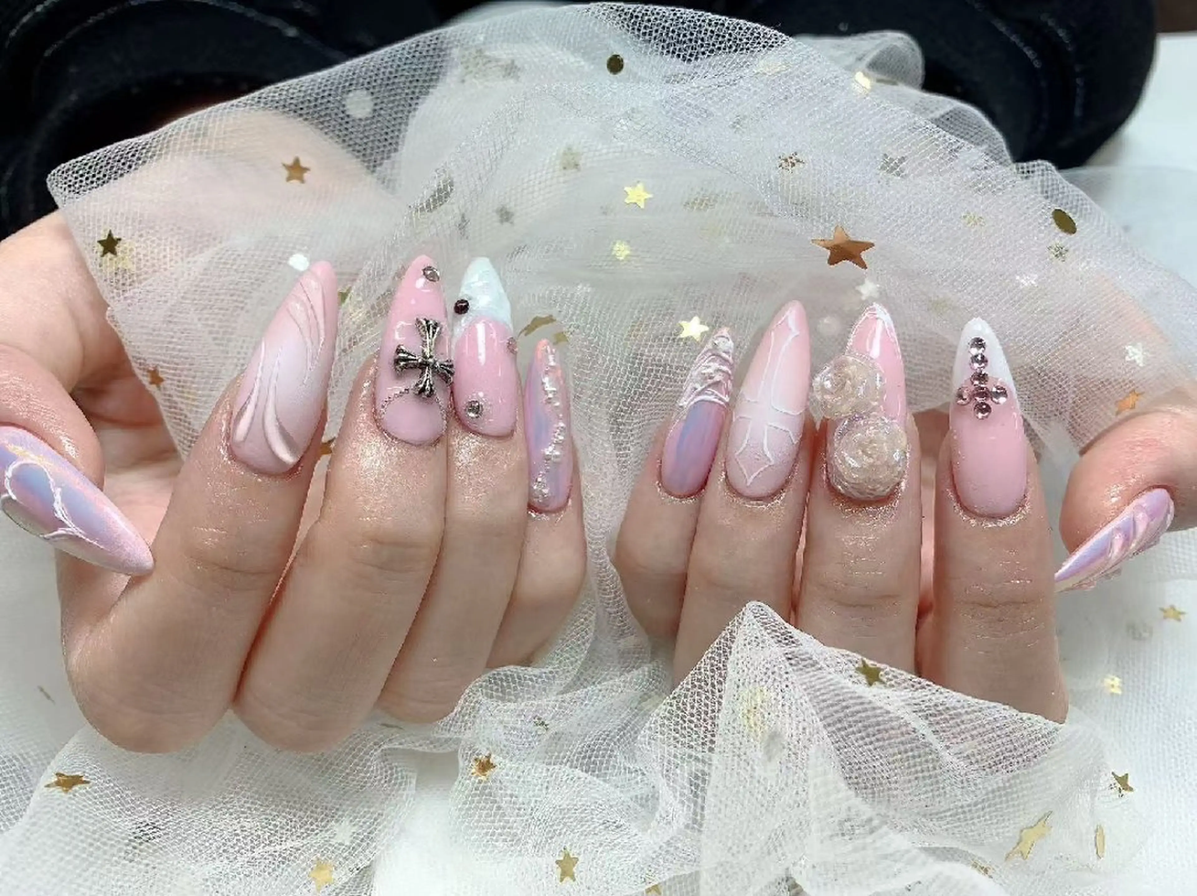 ネイル ENsalon nailのネイルデザイン