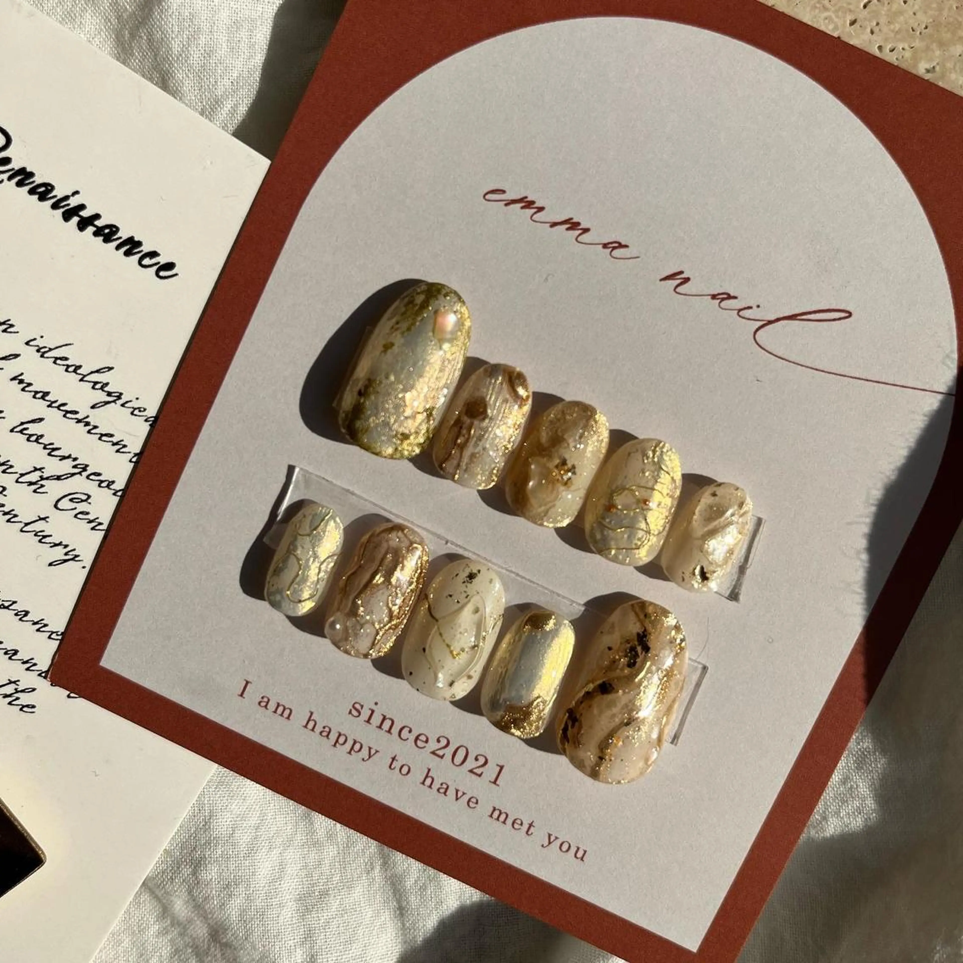 ネイル emma nailのネイルデザイン