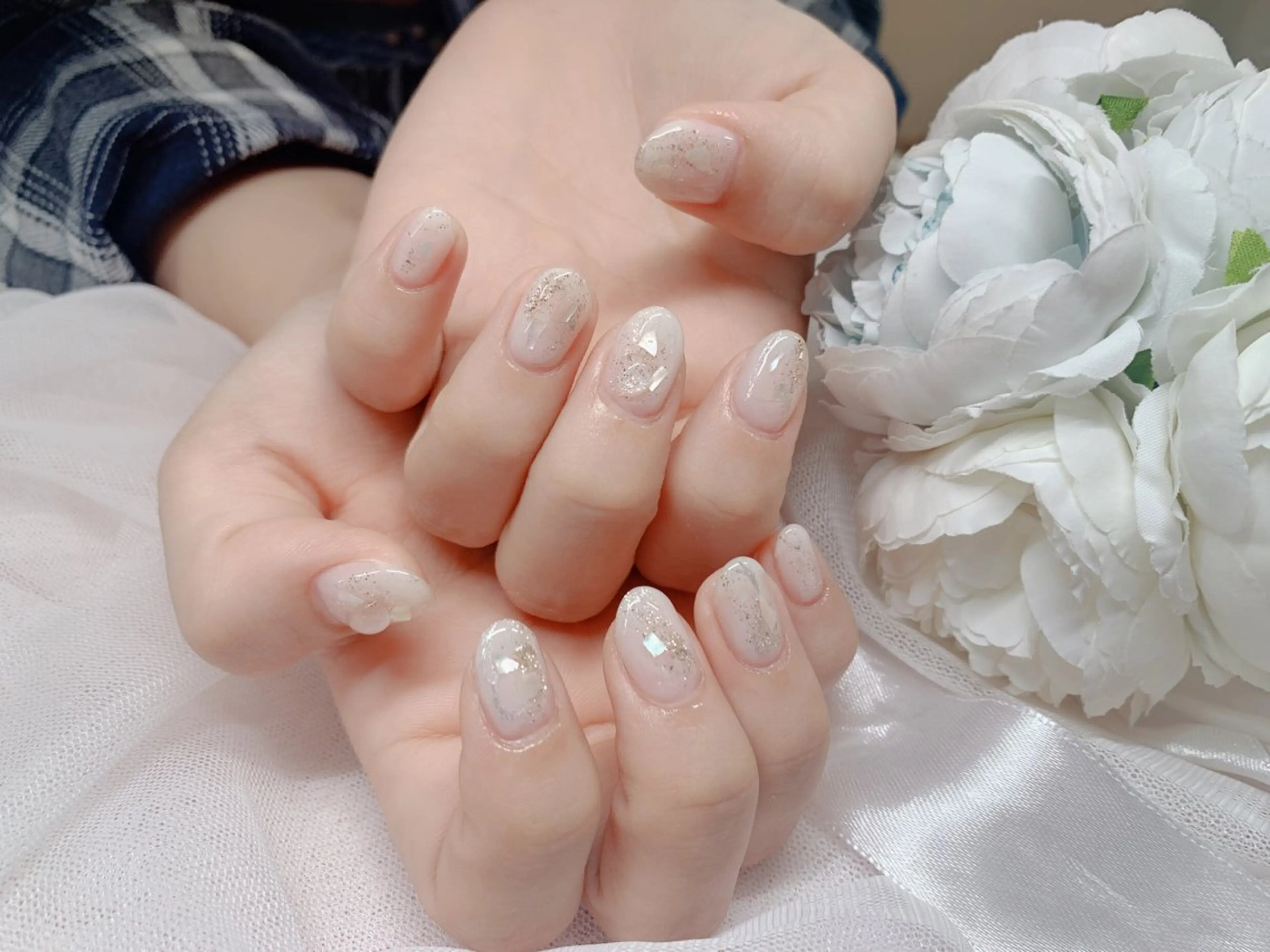ネイル ハンドネイル Kira Nail 🍀AOのネイルデザイン