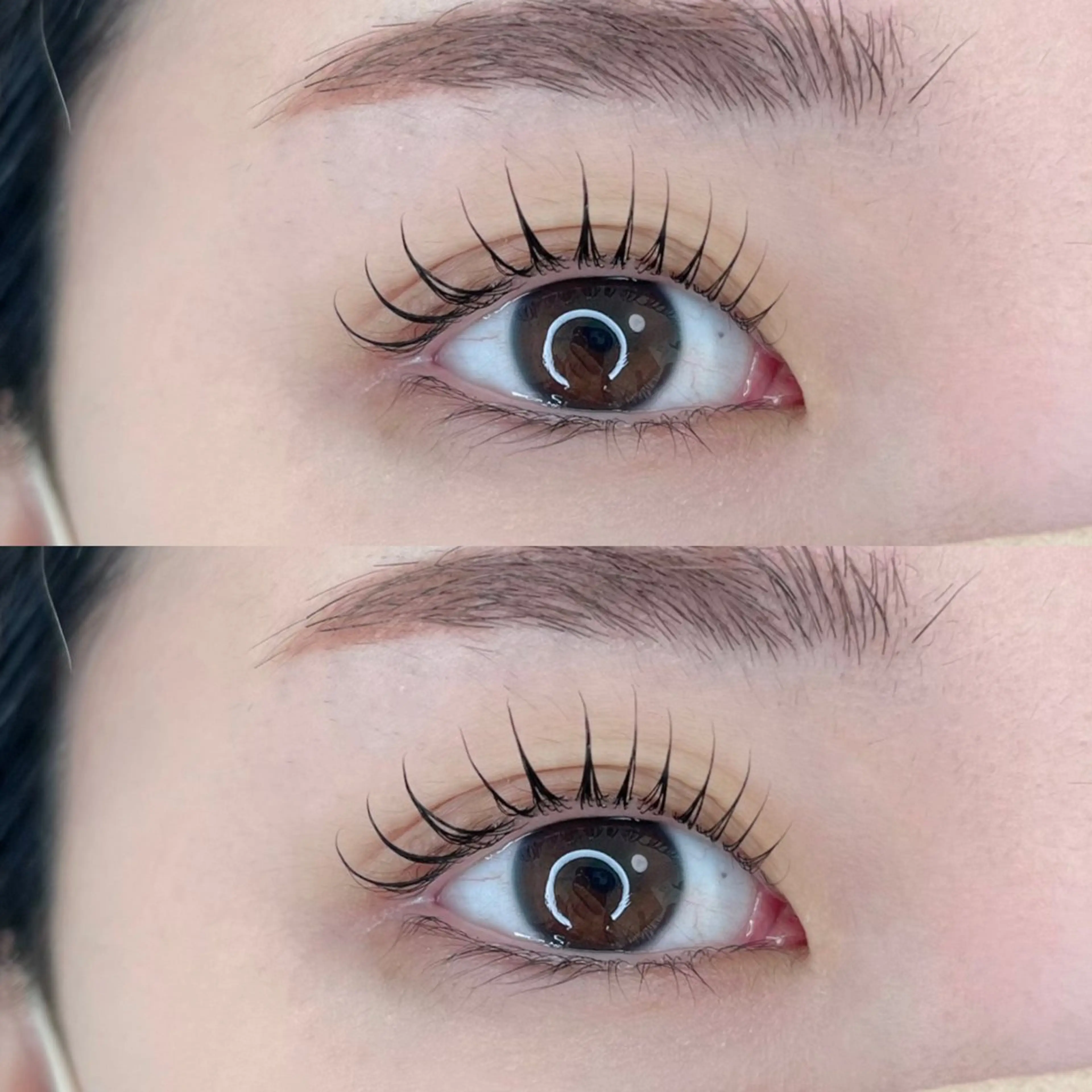 マツエク・マツパ マツパ yurim nail&eyelash所属・iguchi midoriのマツエク・マツパデザイン