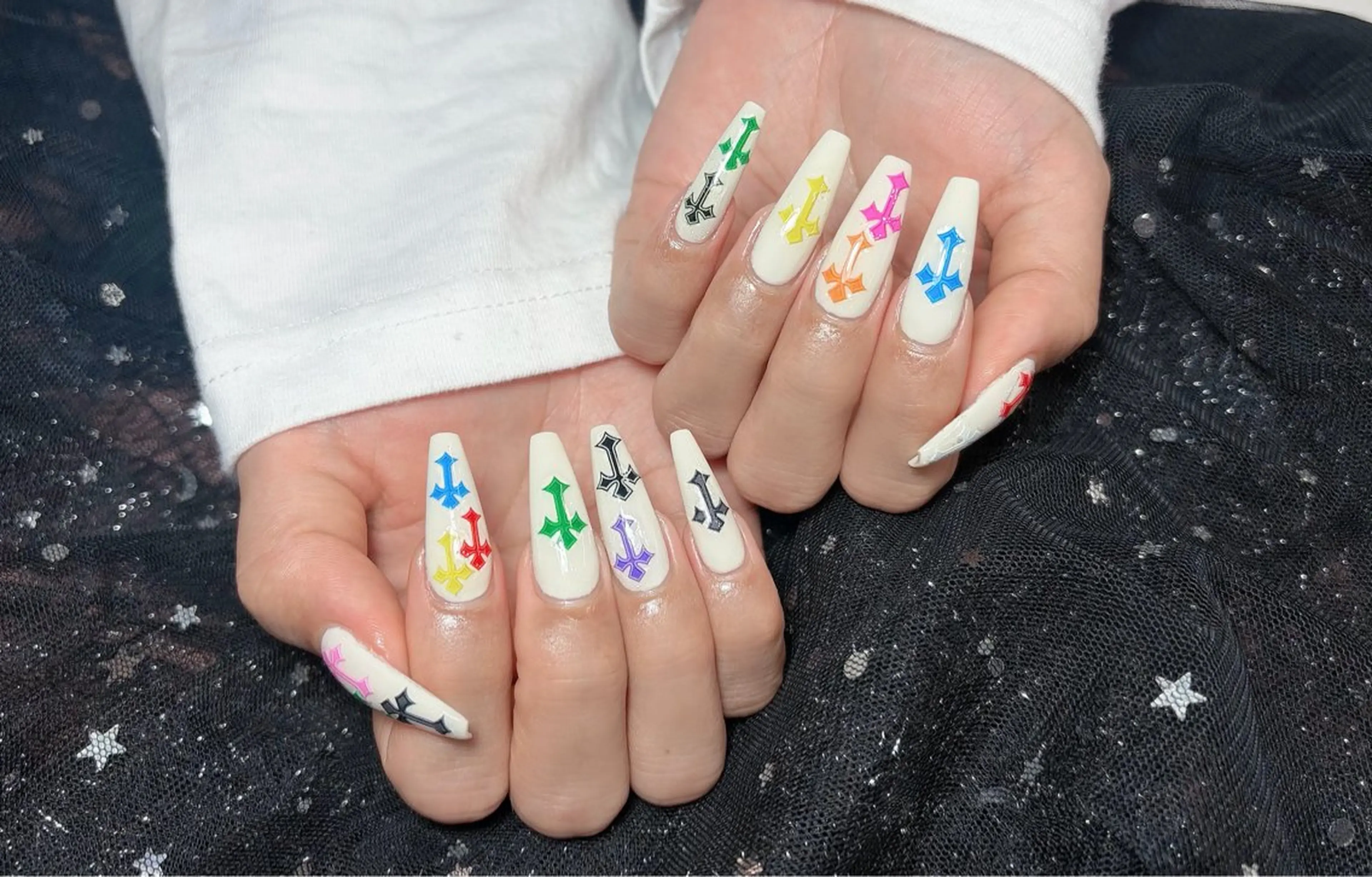 ネイル 春ネイル 夏ネイル 冬ネイル ハンドネイル Lya  Nail Yumi❤️のネイルデザイン