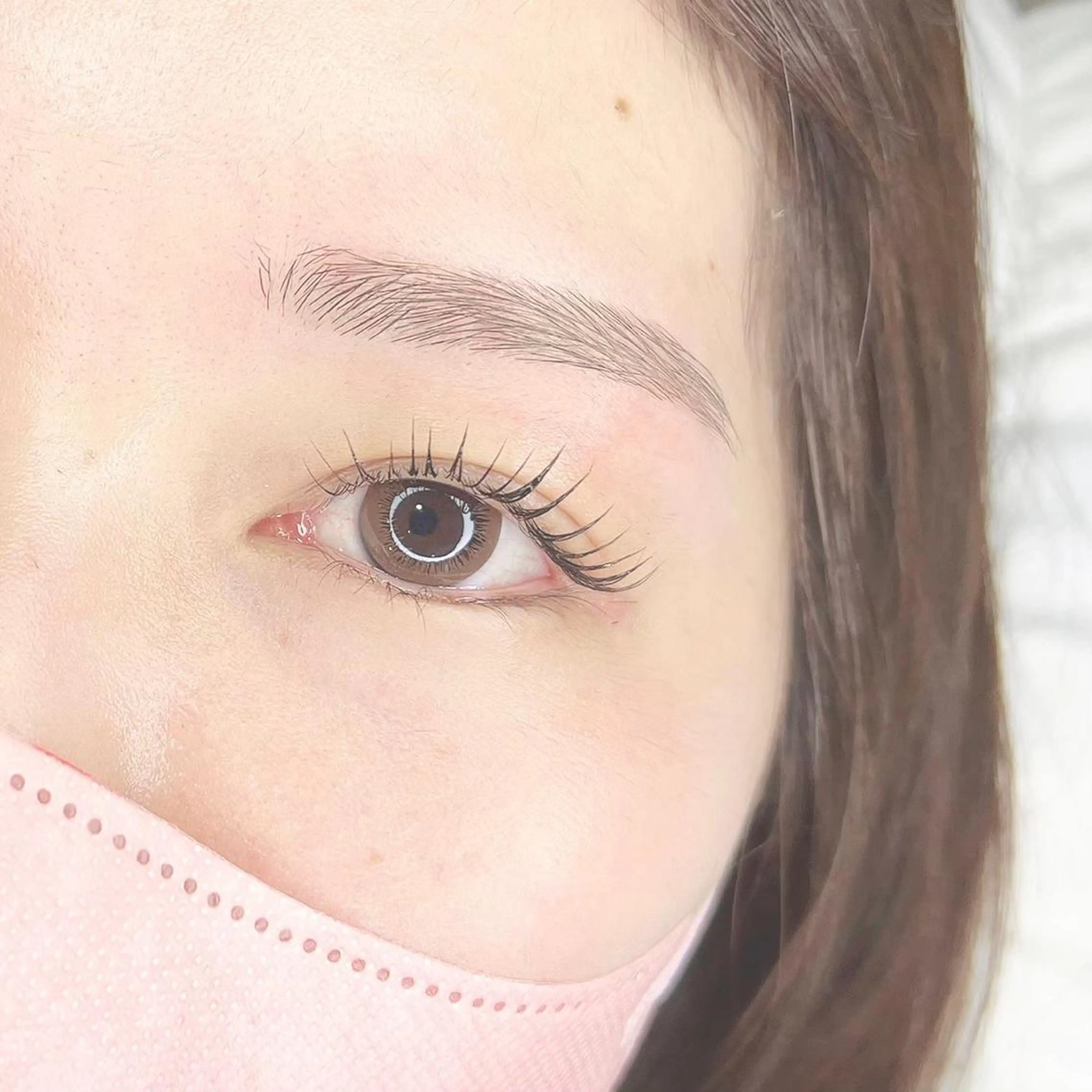 マツエク・マツパ cocoru ☆*。 吉澤のマツエク・マツパデザイン