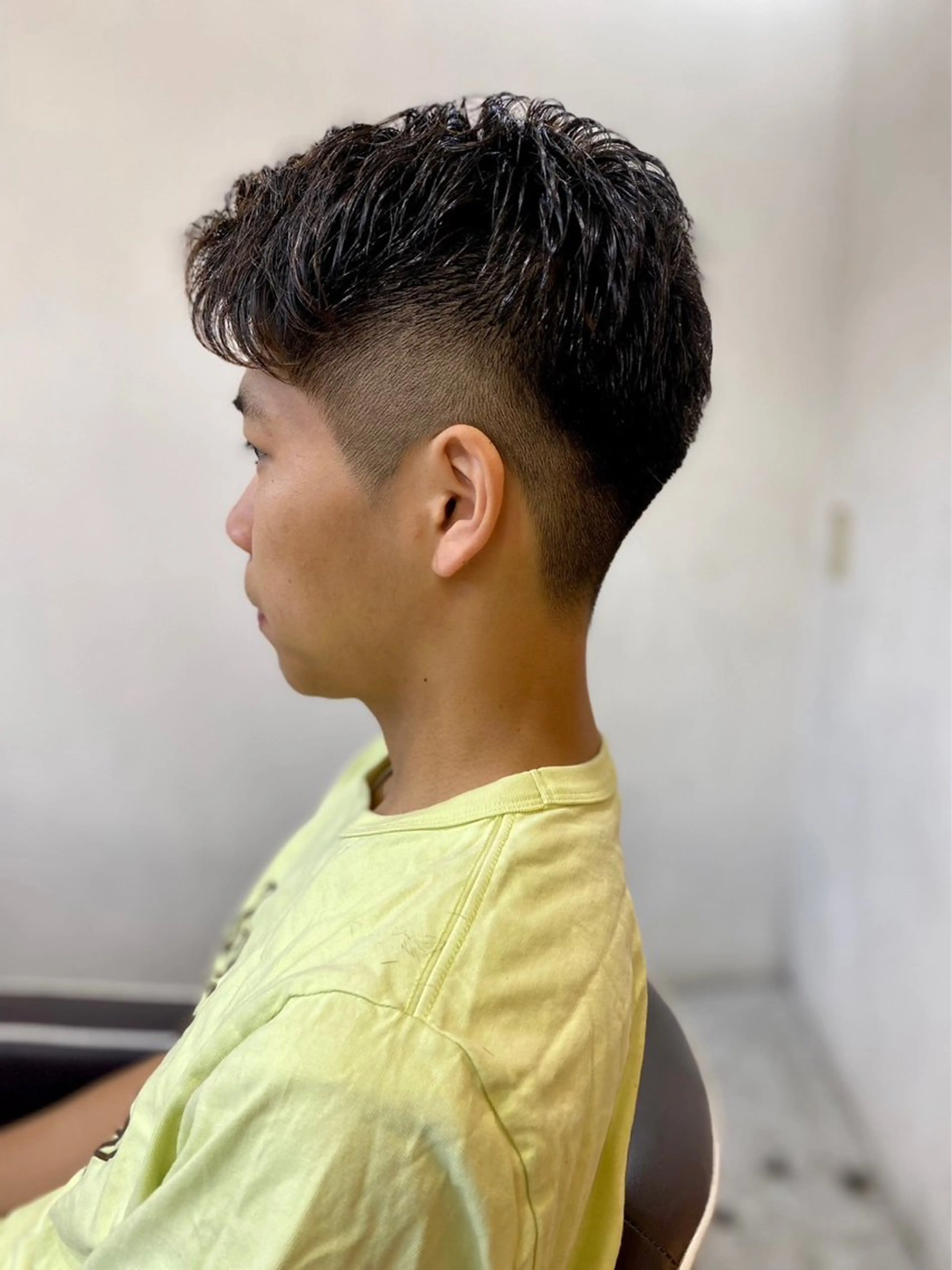 ショート メンズ 🫧レディースカット 🫧今だけ無料　岩立のヘアスタイル