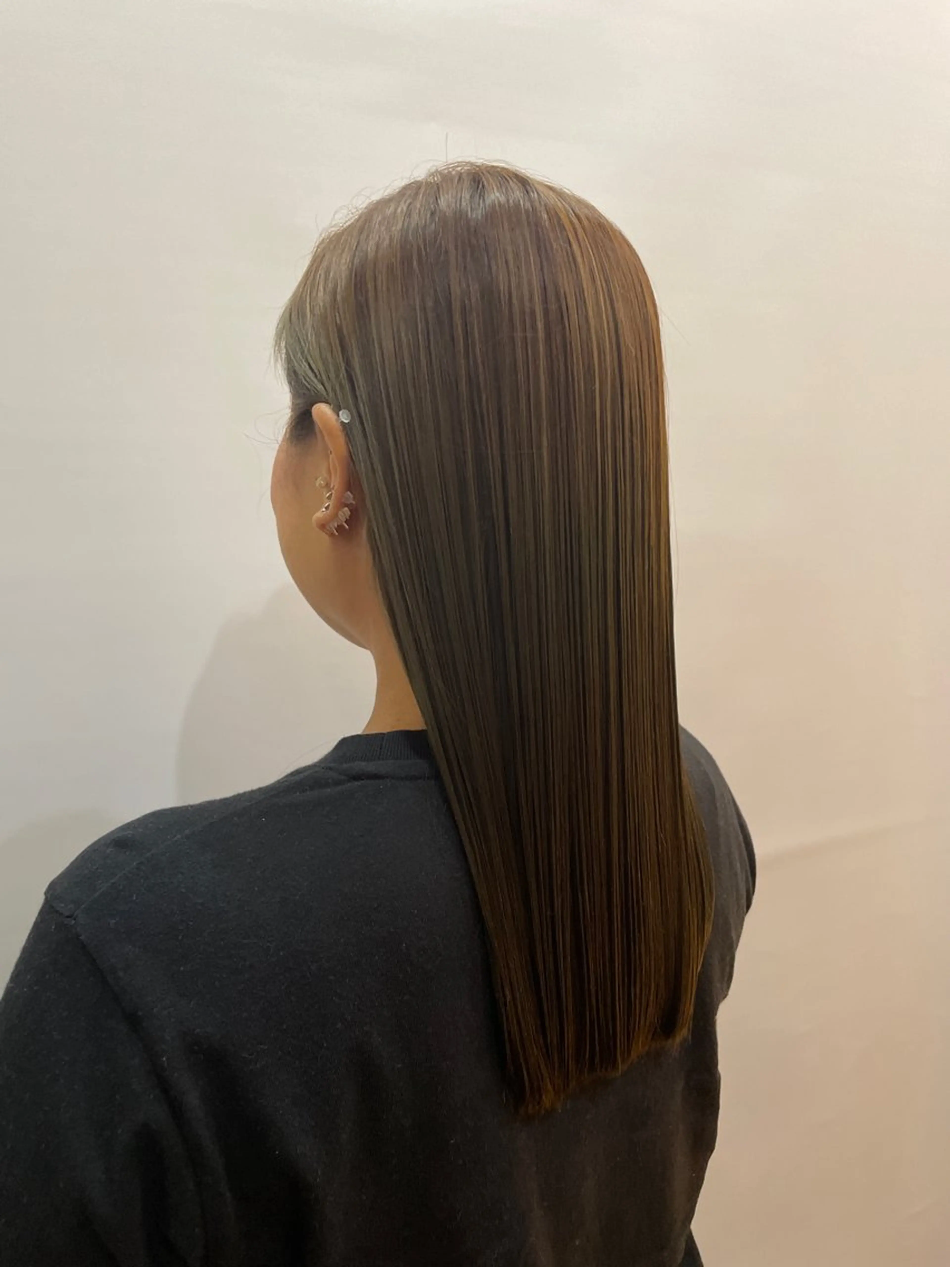 ミディアム MINNANO所属・⚪️マナエ⚪️ ／学芸大学のヘアスタイル