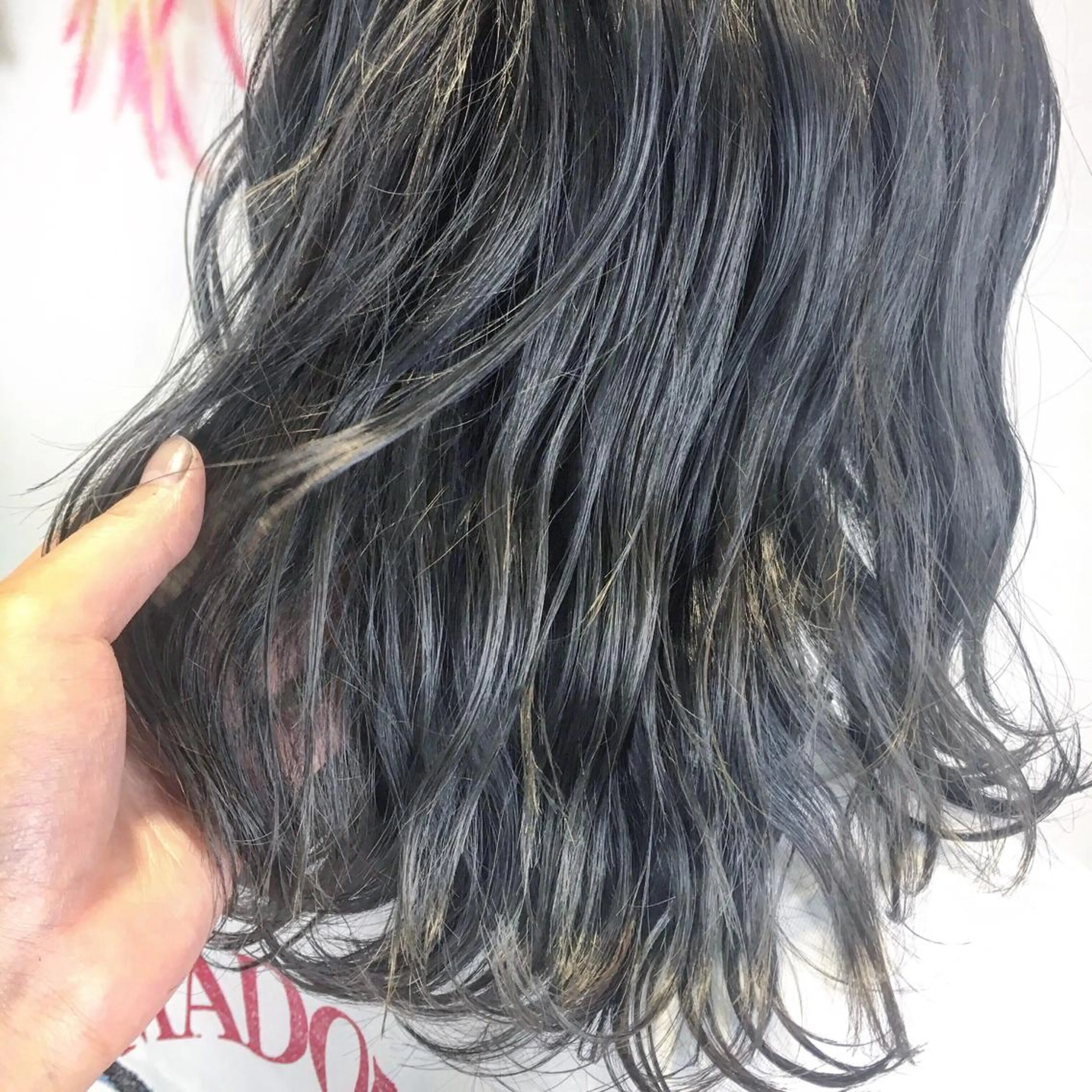 カラー ショート/ボブ🌿 大野ちかのヘアスタイル