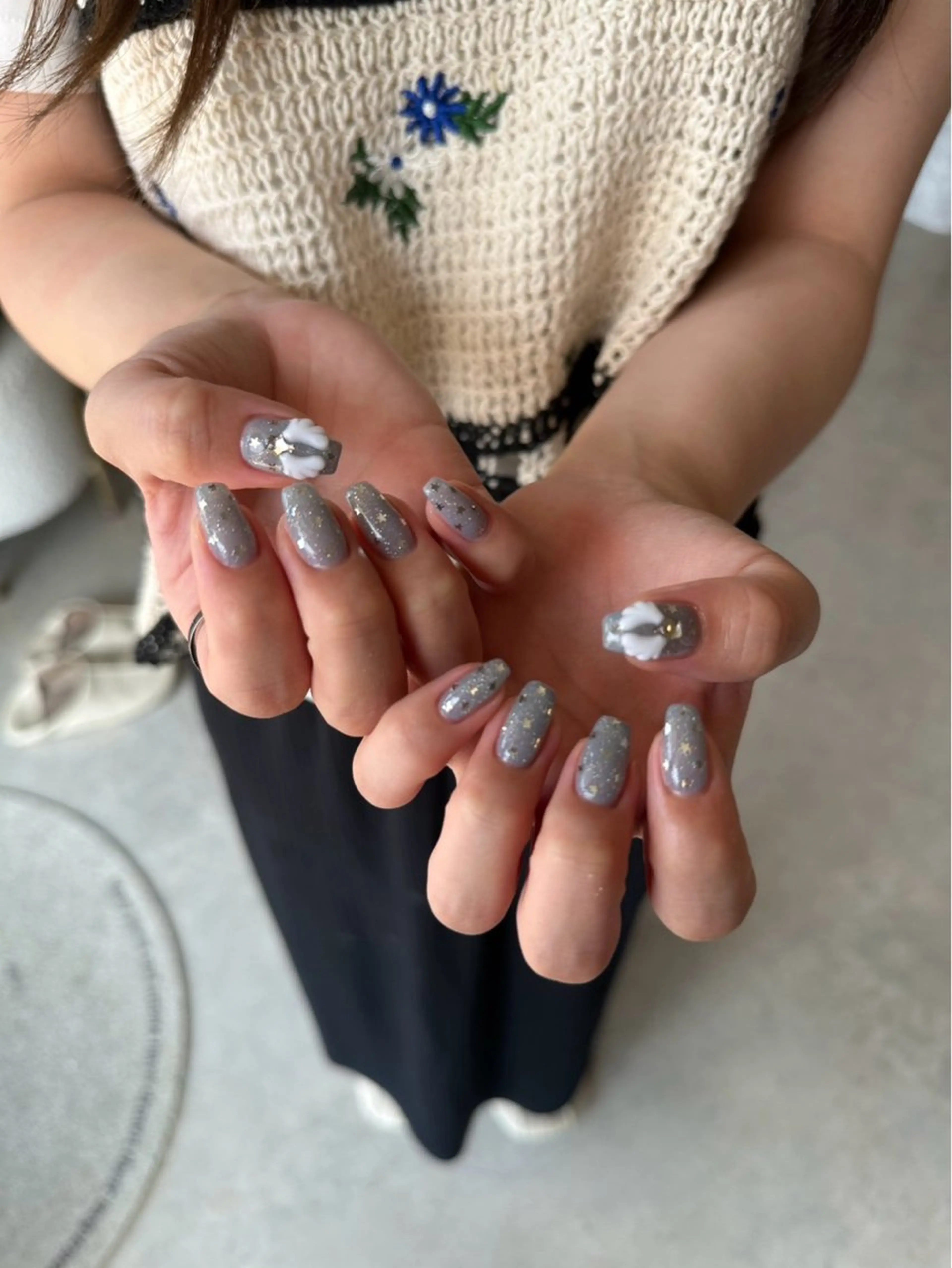 ネイル ハンドネイル nailsalon YOLOのネイルデザイン