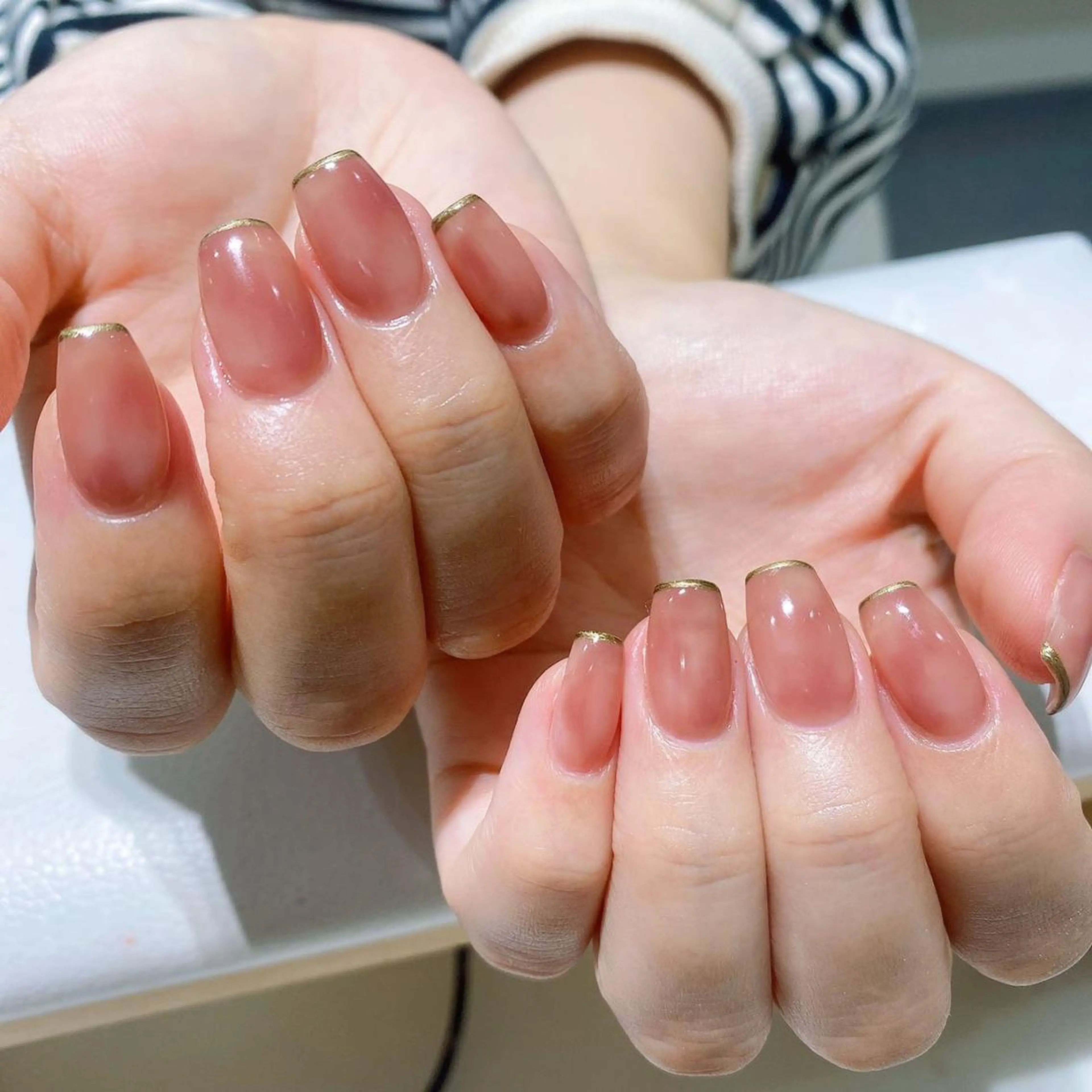 ネイル Queens マオのネイルデザイン