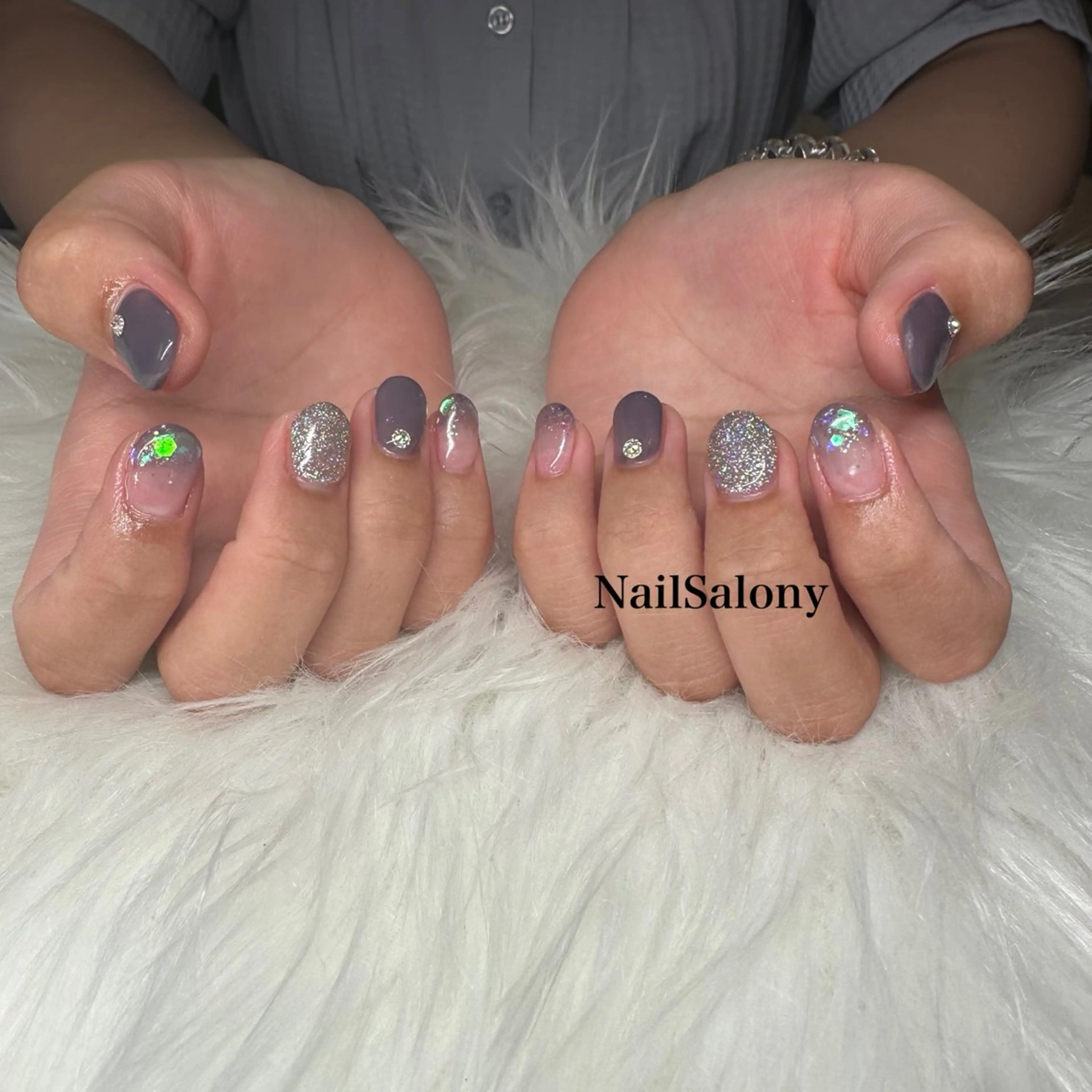 ネイル ハンドネイル Nail Salon yのネイルデザイン