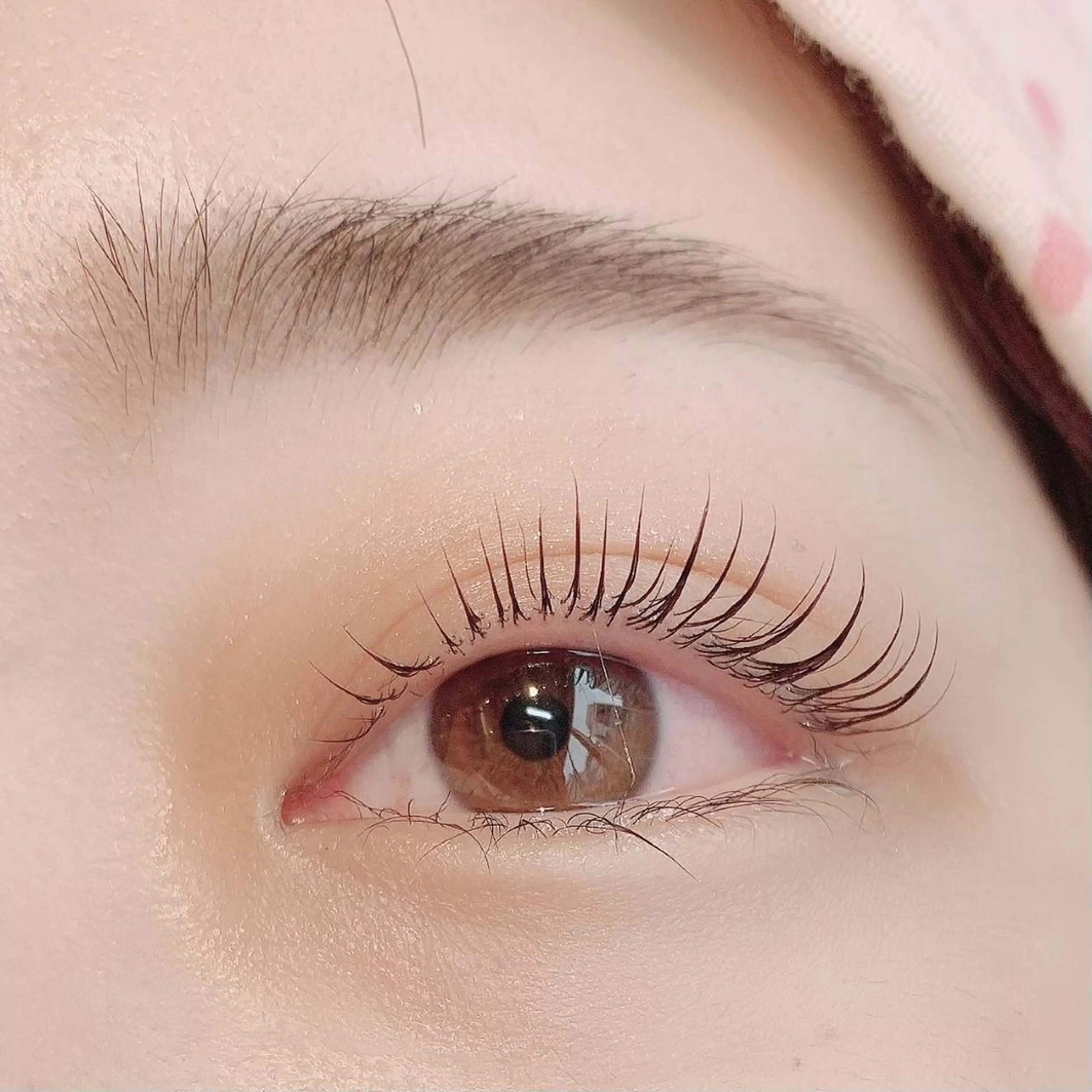 マツエク・マツパ 櫻井 佑美のマツエク・マツパデザイン